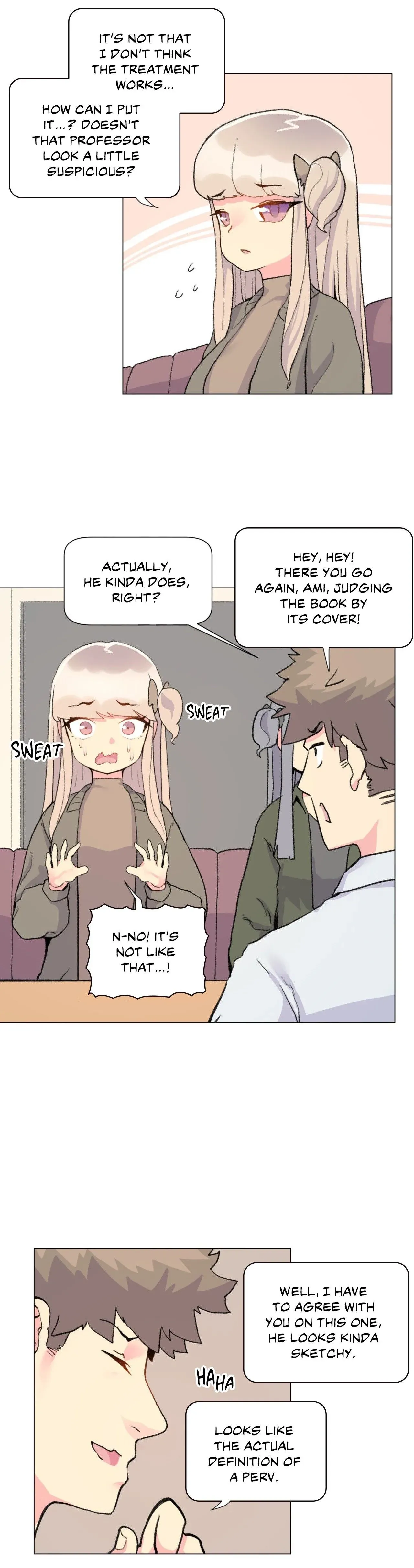 Read Sneak Peek chapter 20 image 33 on Lezhin