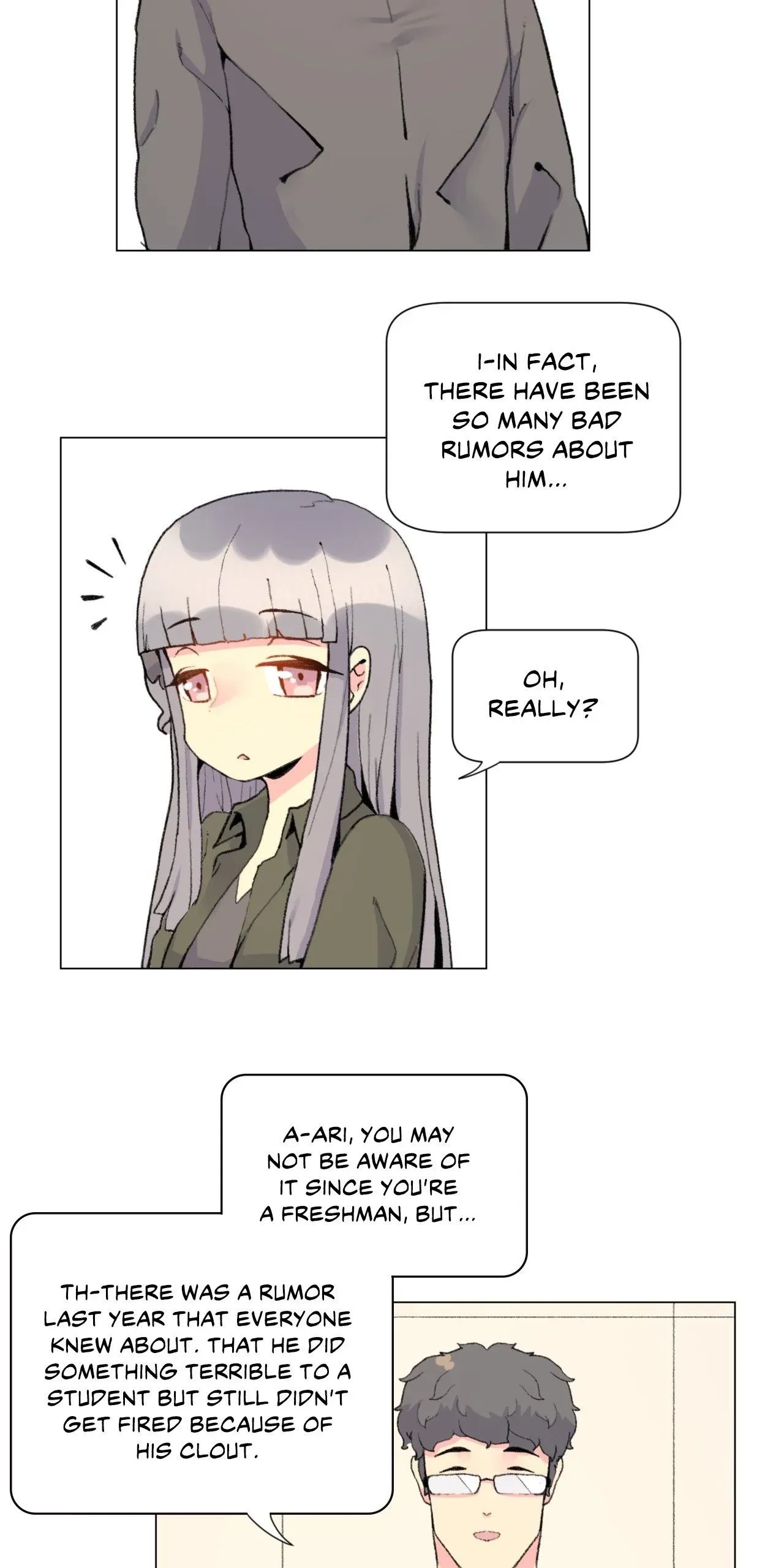 Read Sneak Peek chapter 20 image 35 on Lezhin