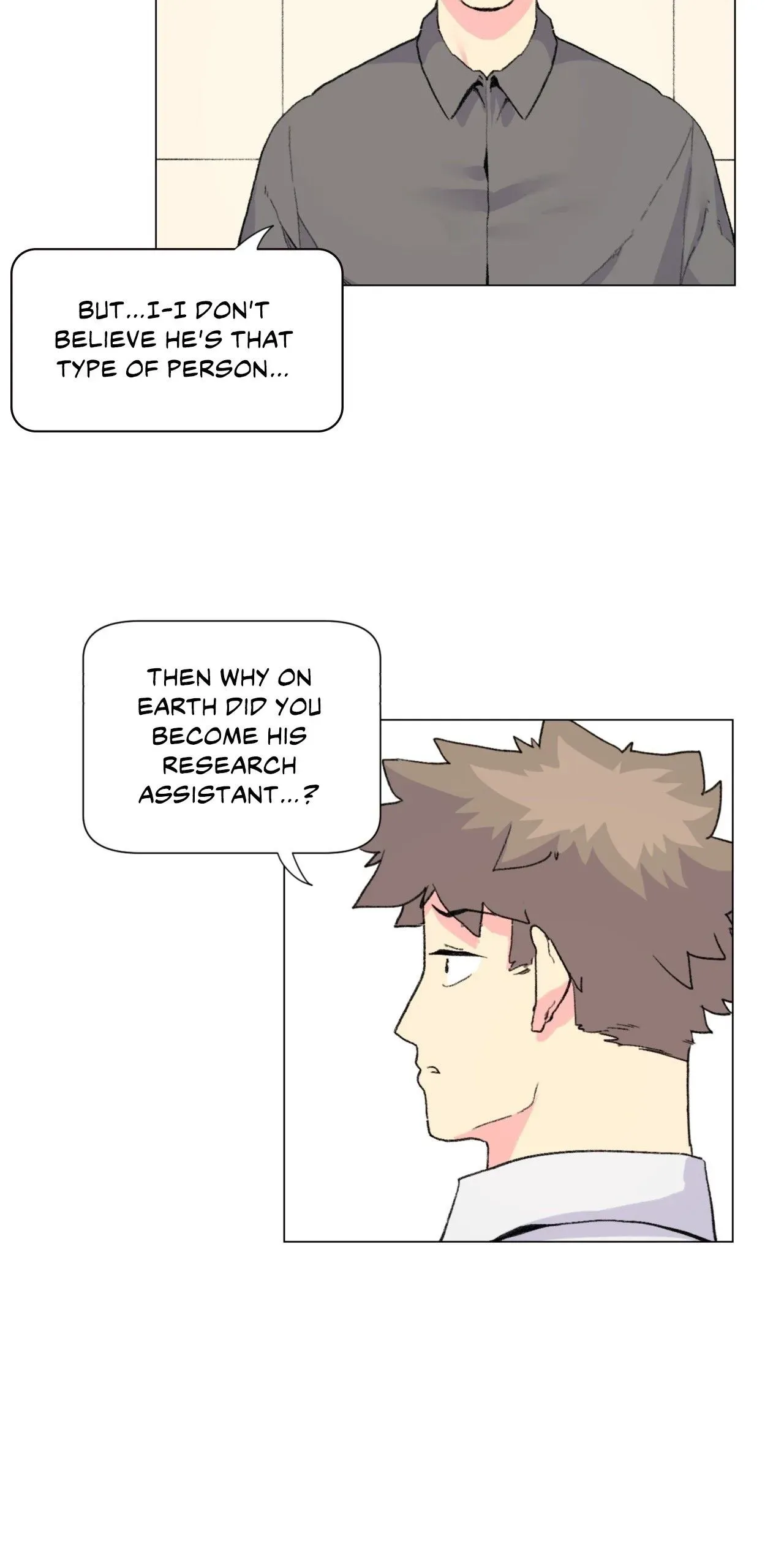 Read Sneak Peek chapter 20 image 36 on Lezhin