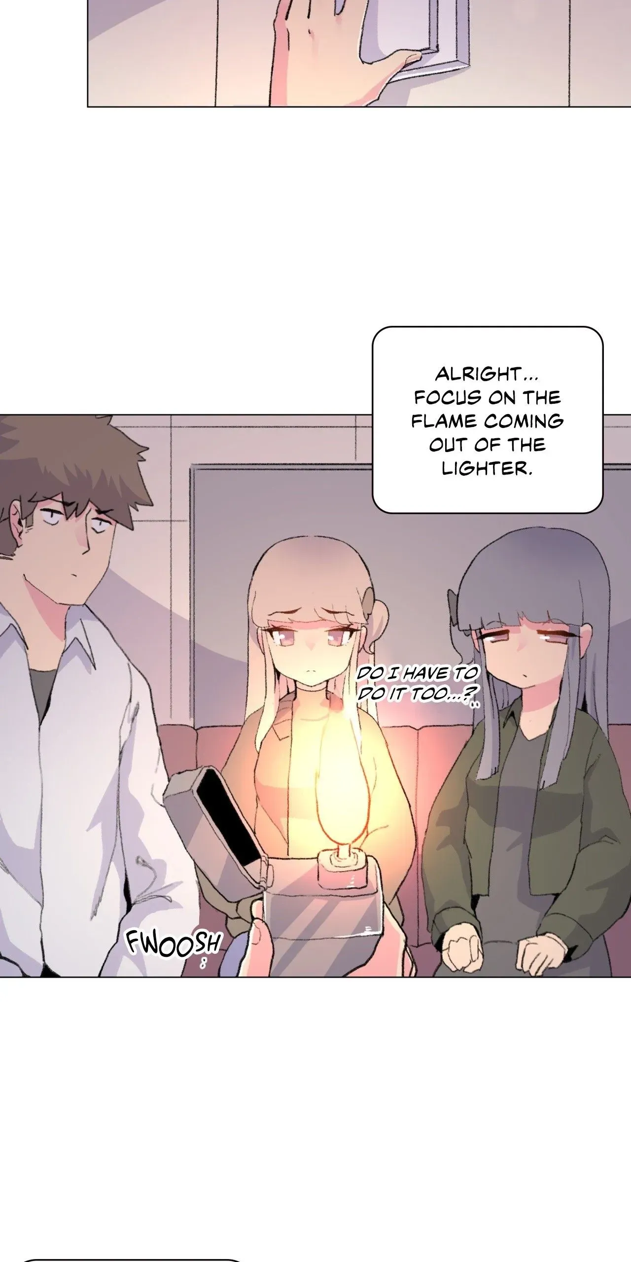 Read Sneak Peek chapter 20 image 39 on Lezhin
