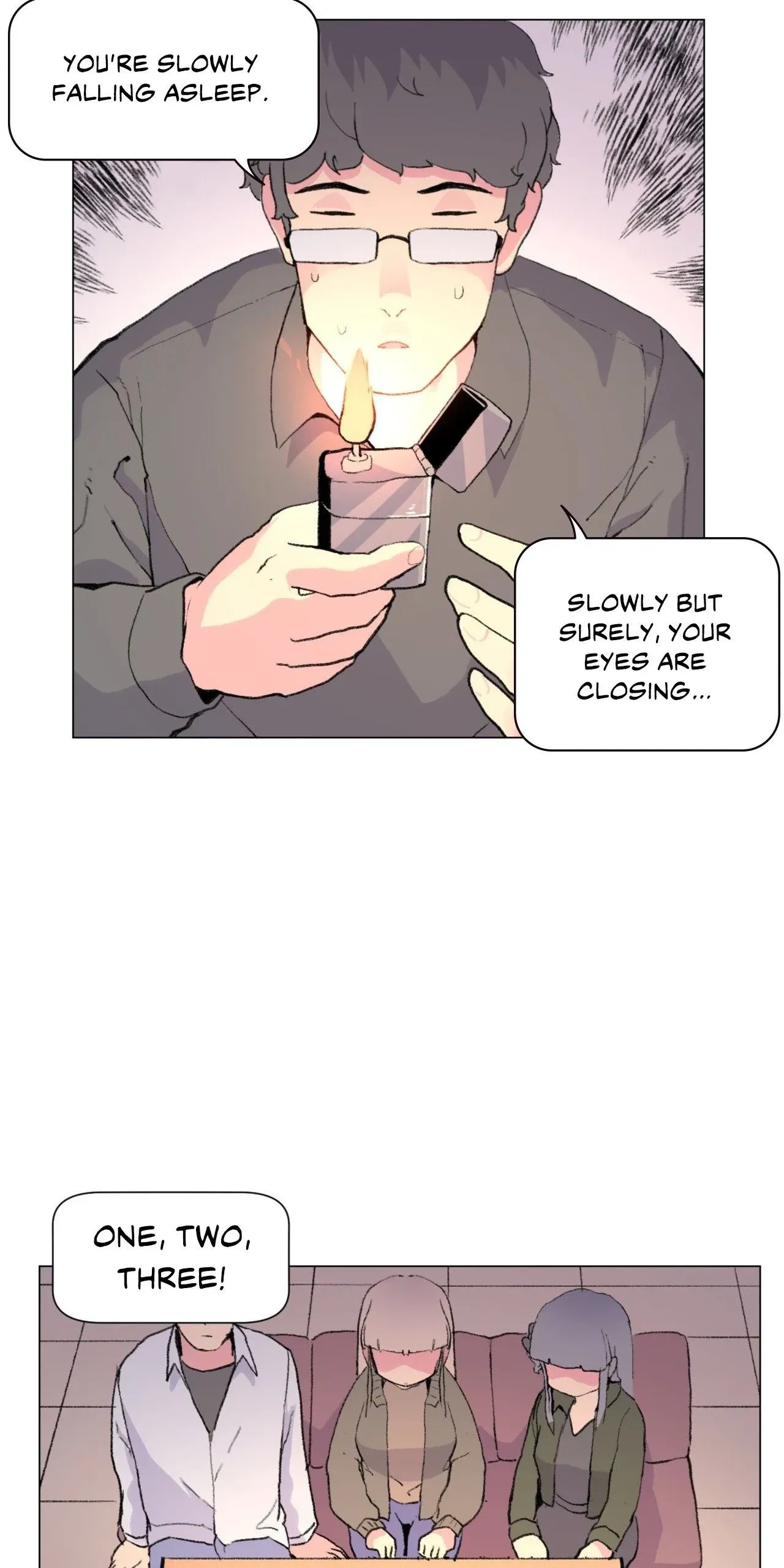 Read Sneak Peek chapter 20 image 40 on Lezhin