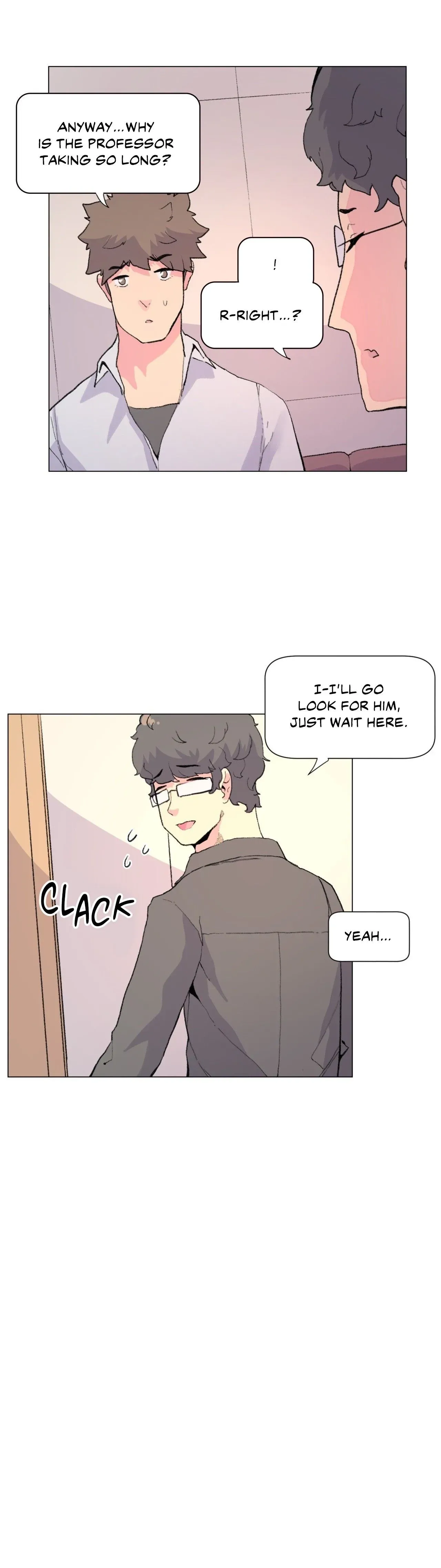 Read Sneak Peek chapter 20 image 42 on Lezhin