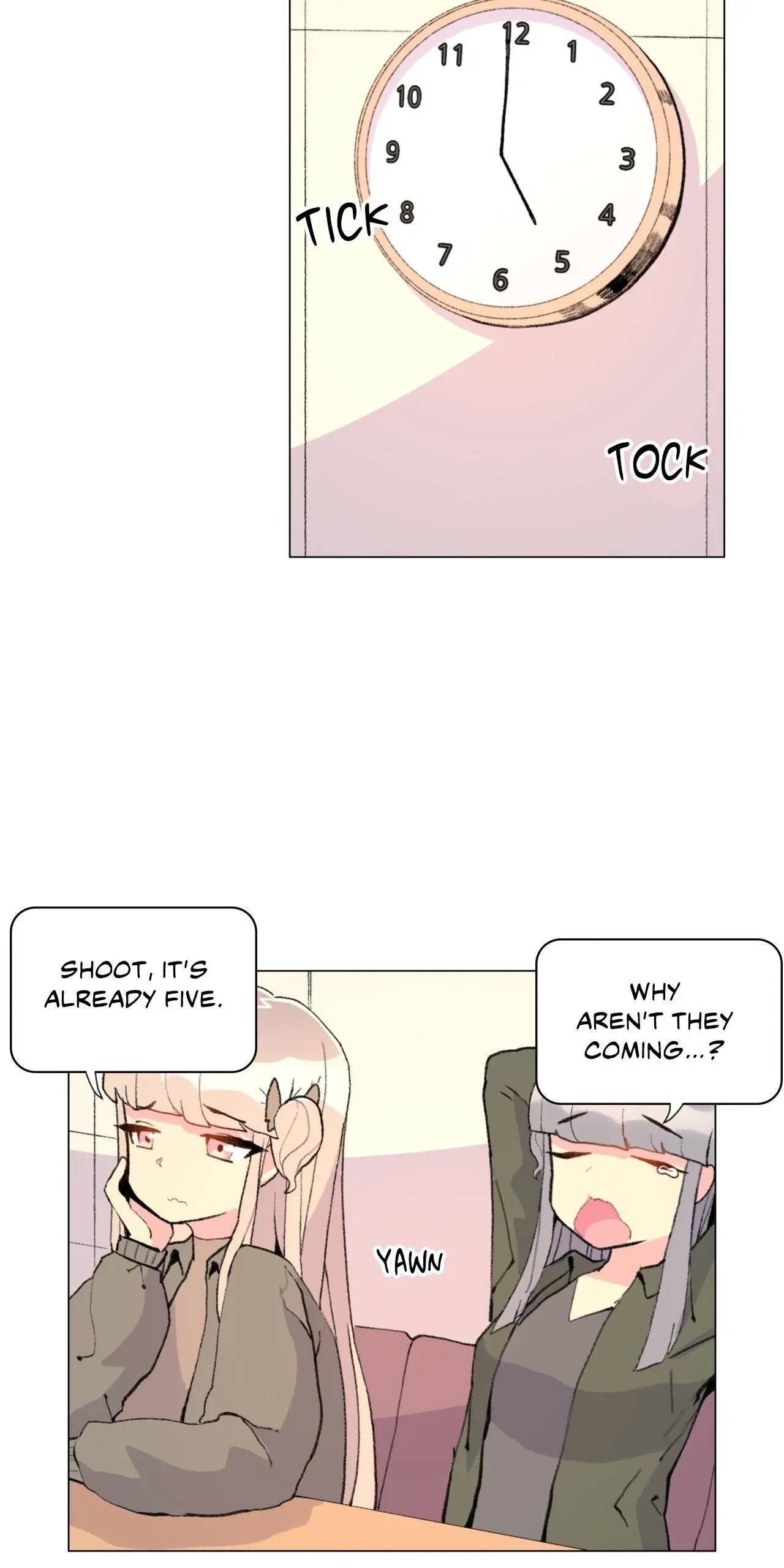 Read Sneak Peek chapter 20 image 43 on Lezhin