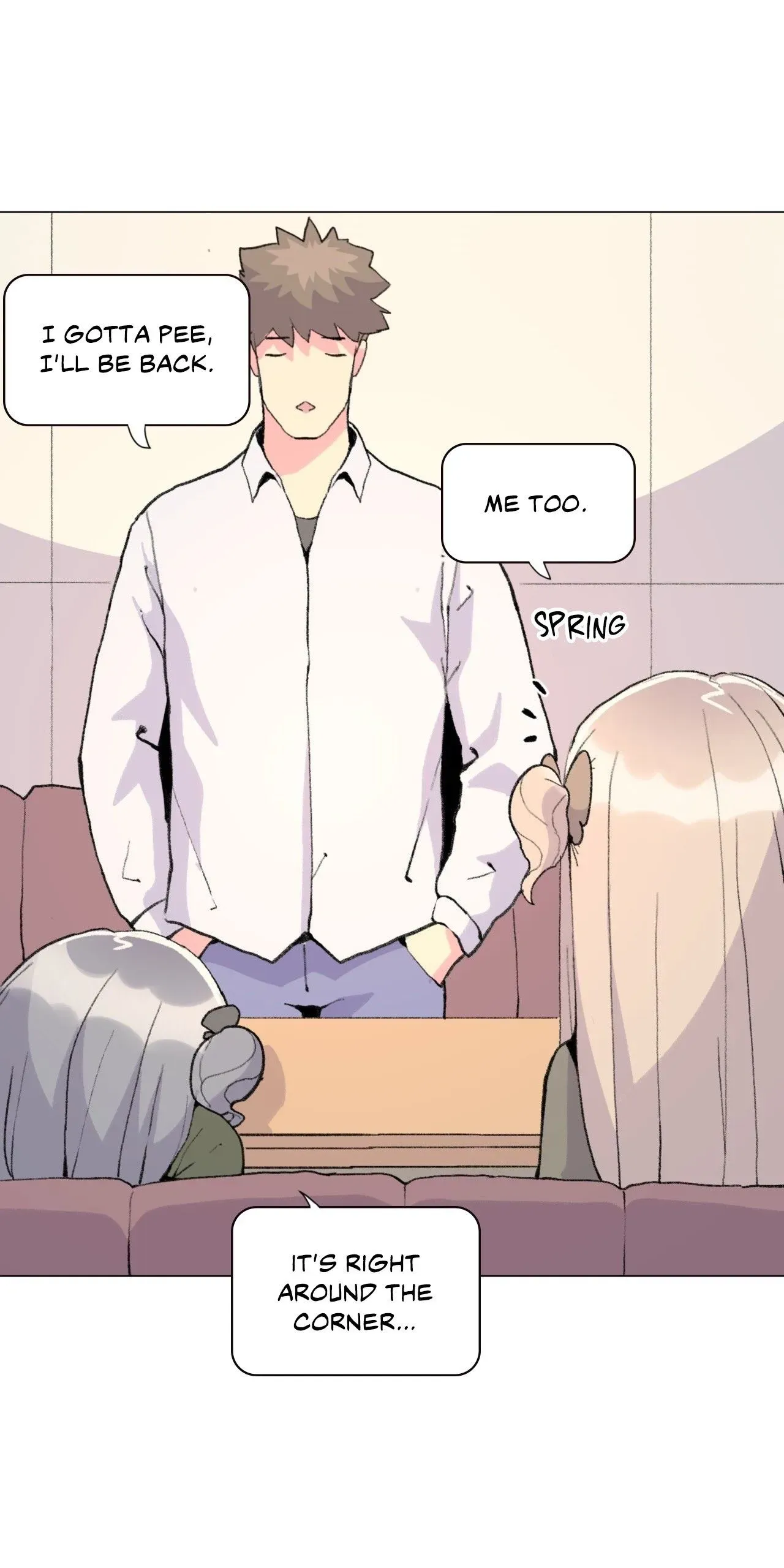 Read Sneak Peek chapter 20 image 44 on Lezhin
