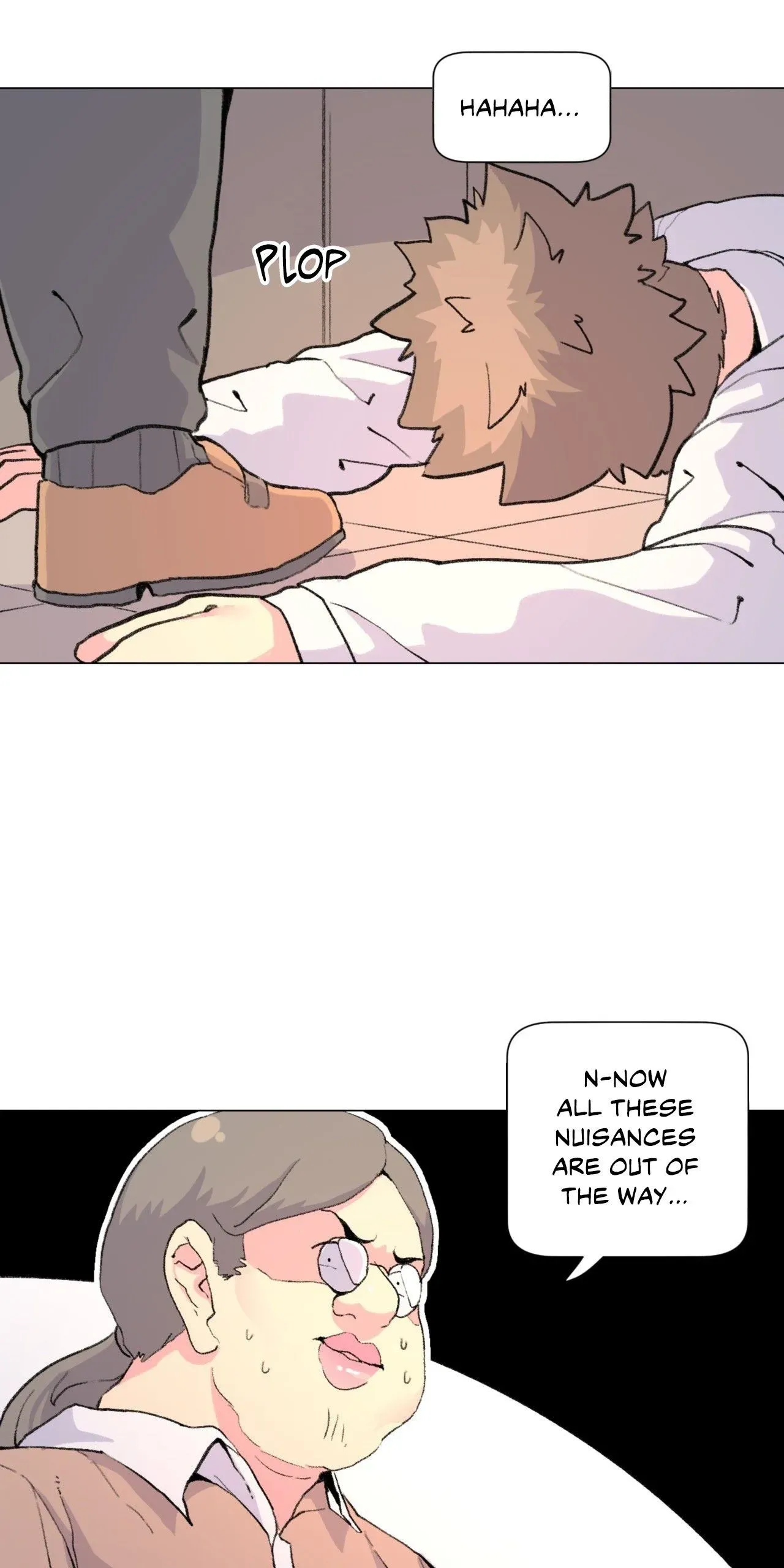 Read Sneak Peek chapter 20 image 50 on Lezhin