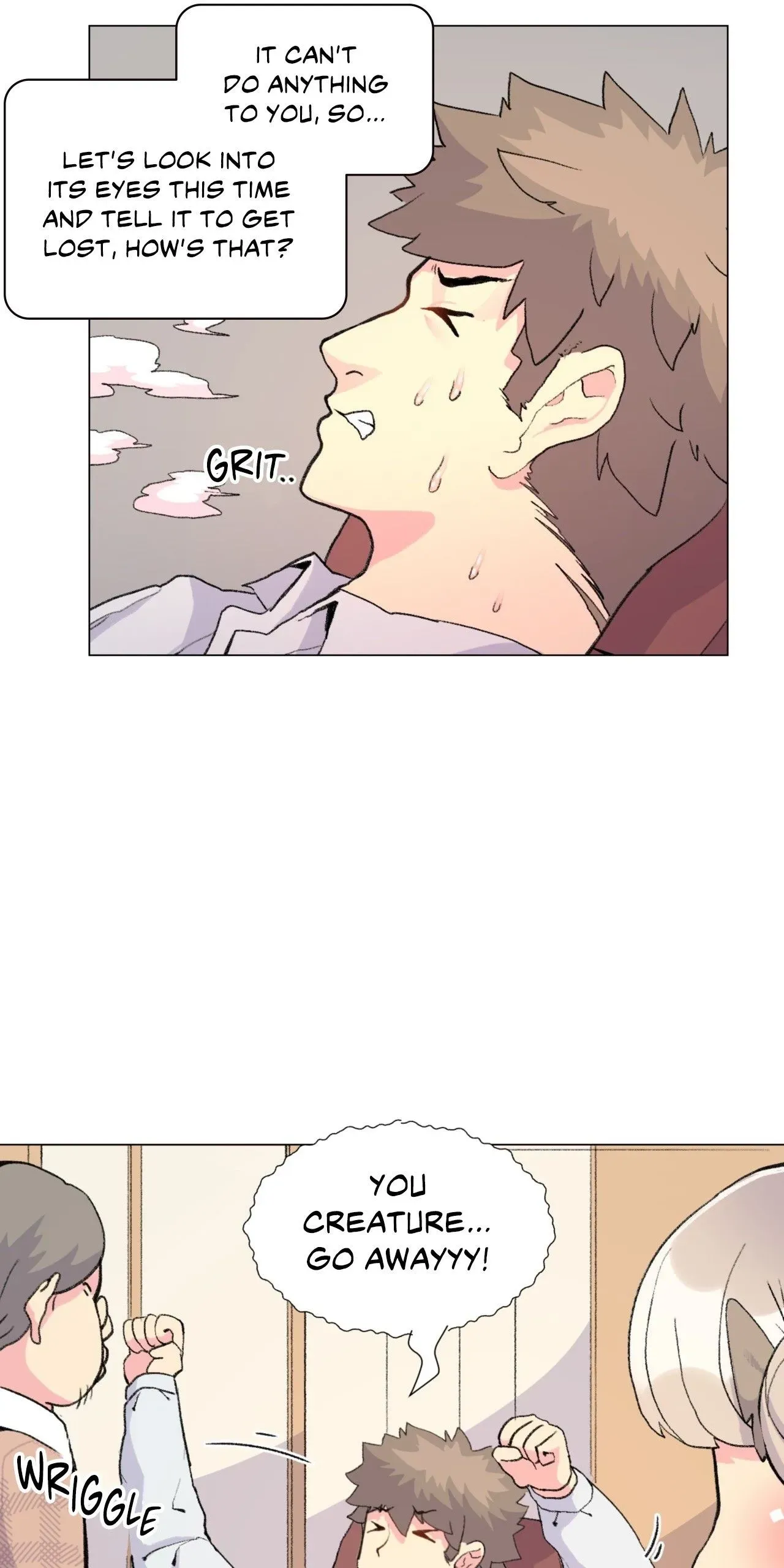 Read Sneak Peek chapter 20 image 6 on Lezhin