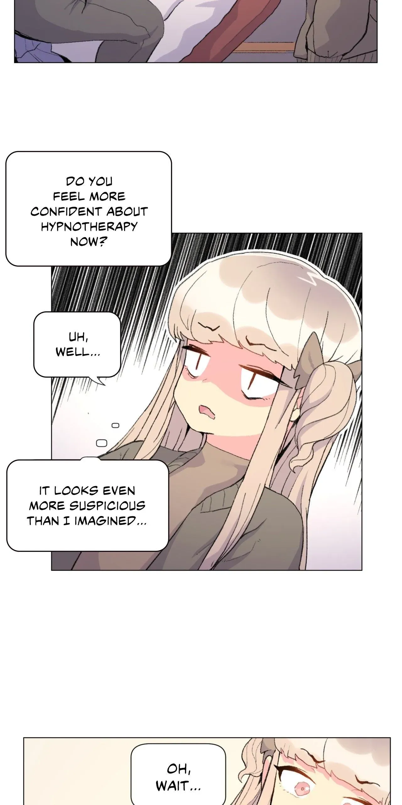 Read Sneak Peek chapter 20 image 9 on Lezhin