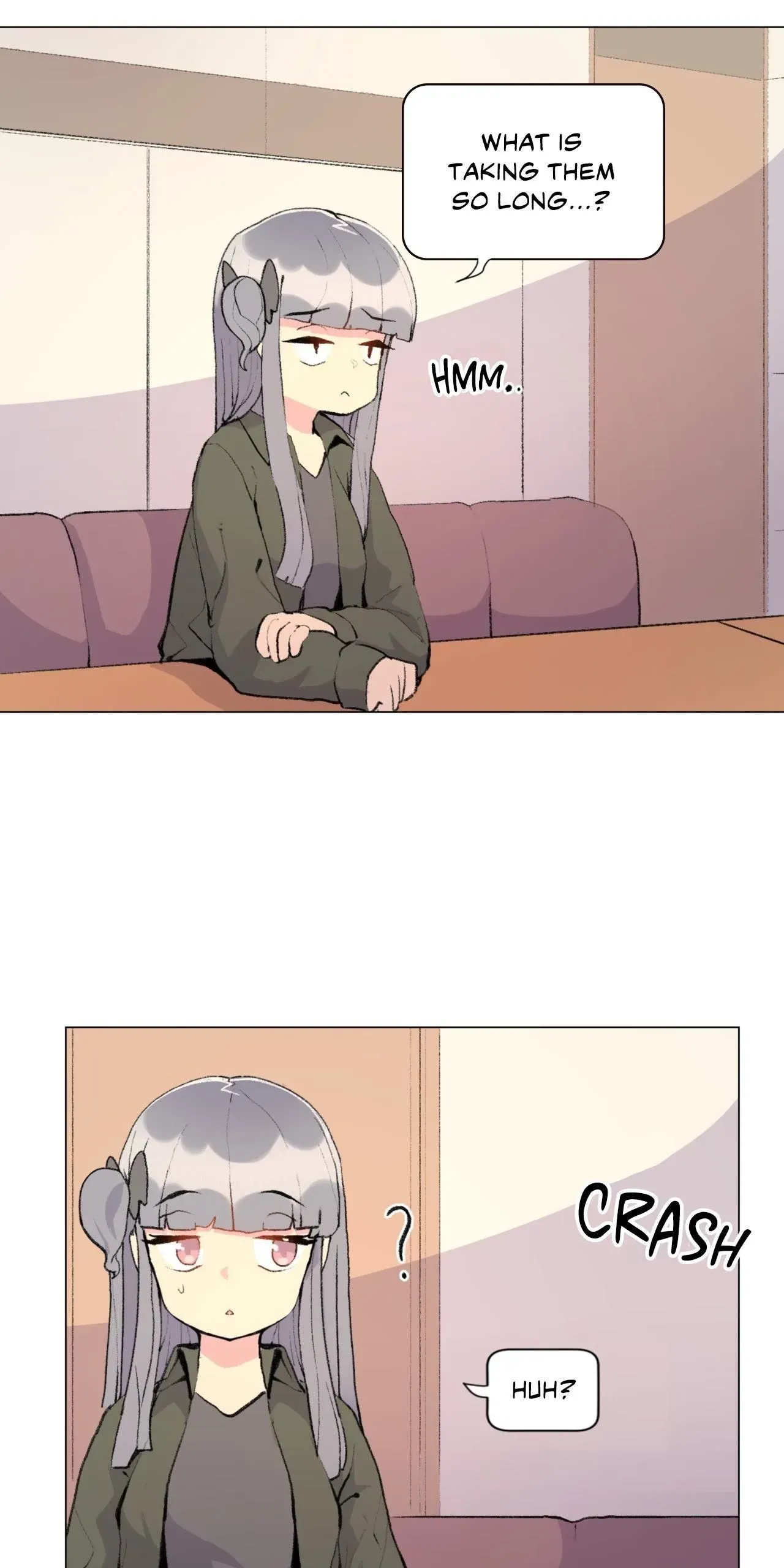 Read Sneak Peek chapter 21 image 1 on Lezhin