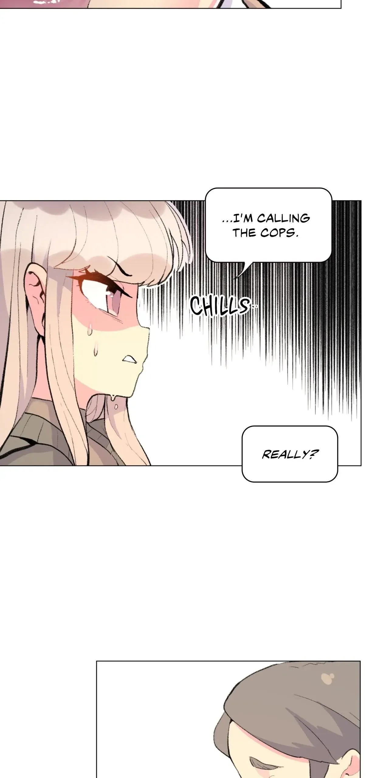 Read Sneak Peek chapter 21 image 10 on Lezhin
