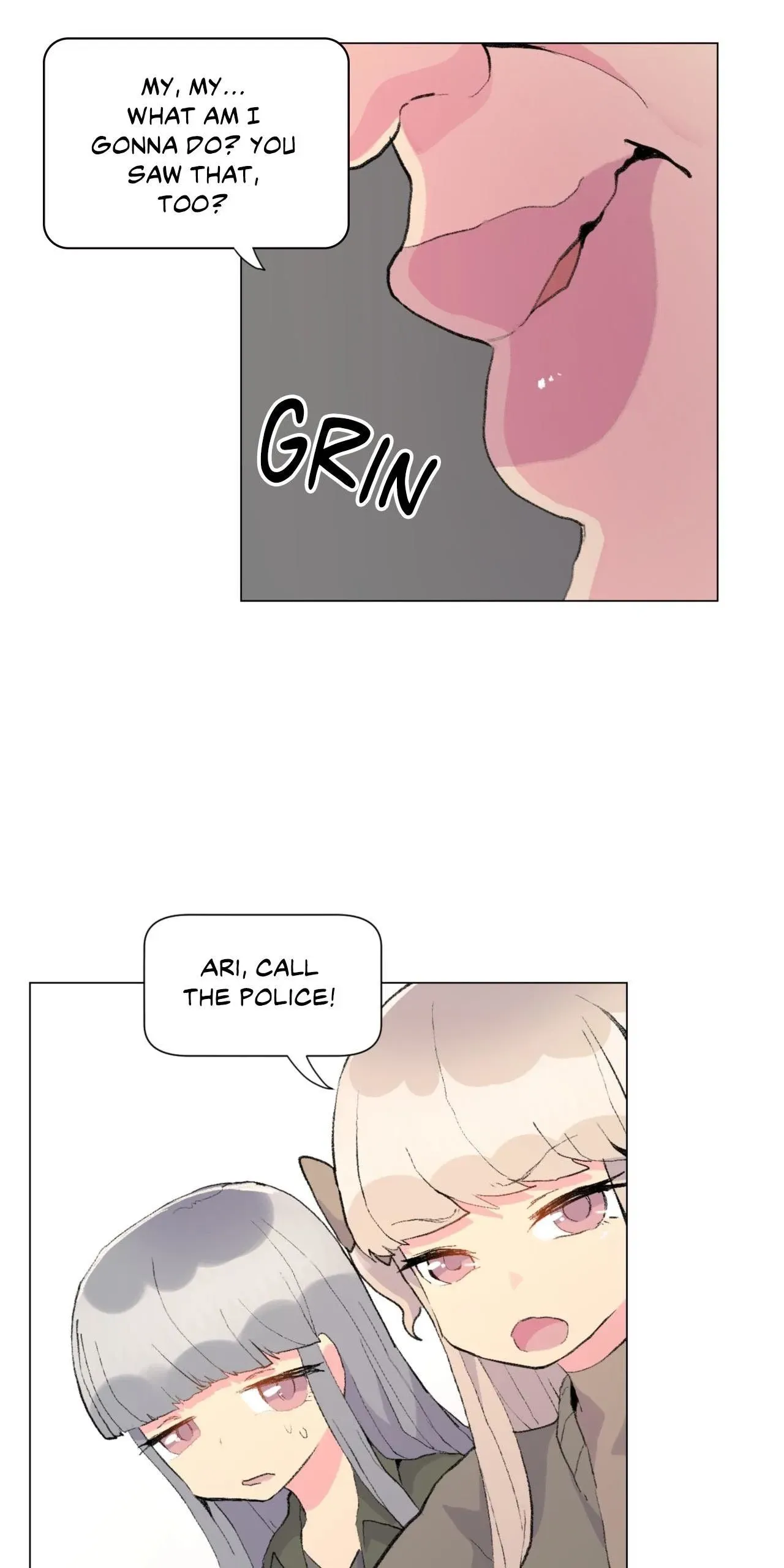 Read Sneak Peek chapter 21 image 13 on Lezhin