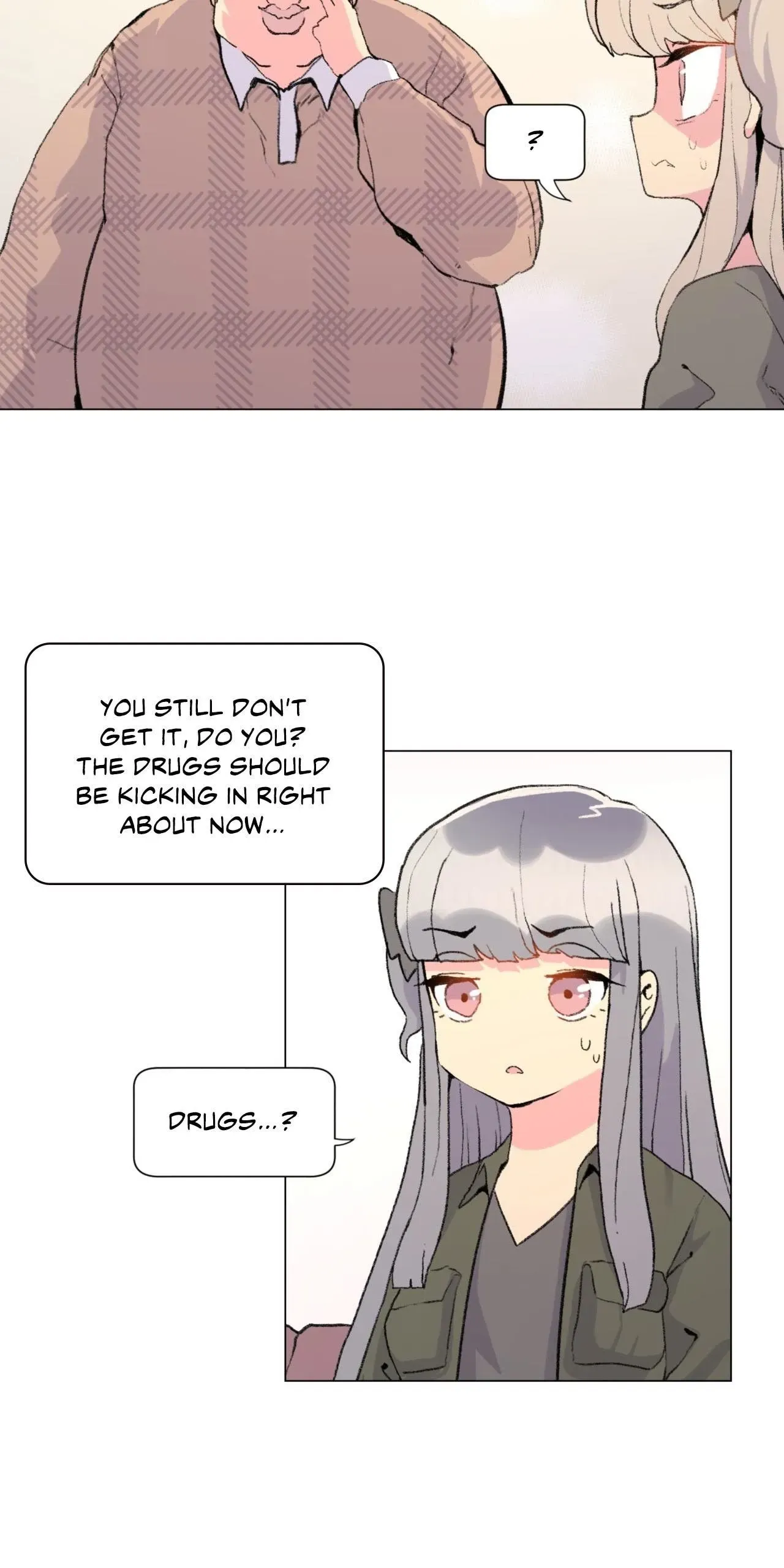 Read Sneak Peek chapter 21 image 15 on Lezhin