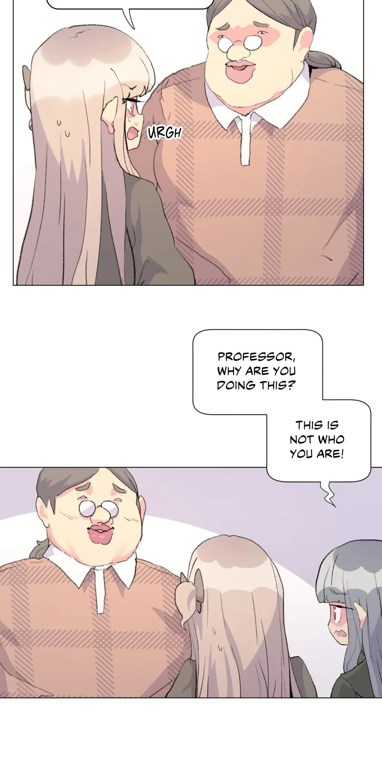 Read Sneak Peek chapter 21 image 19 on Lezhin