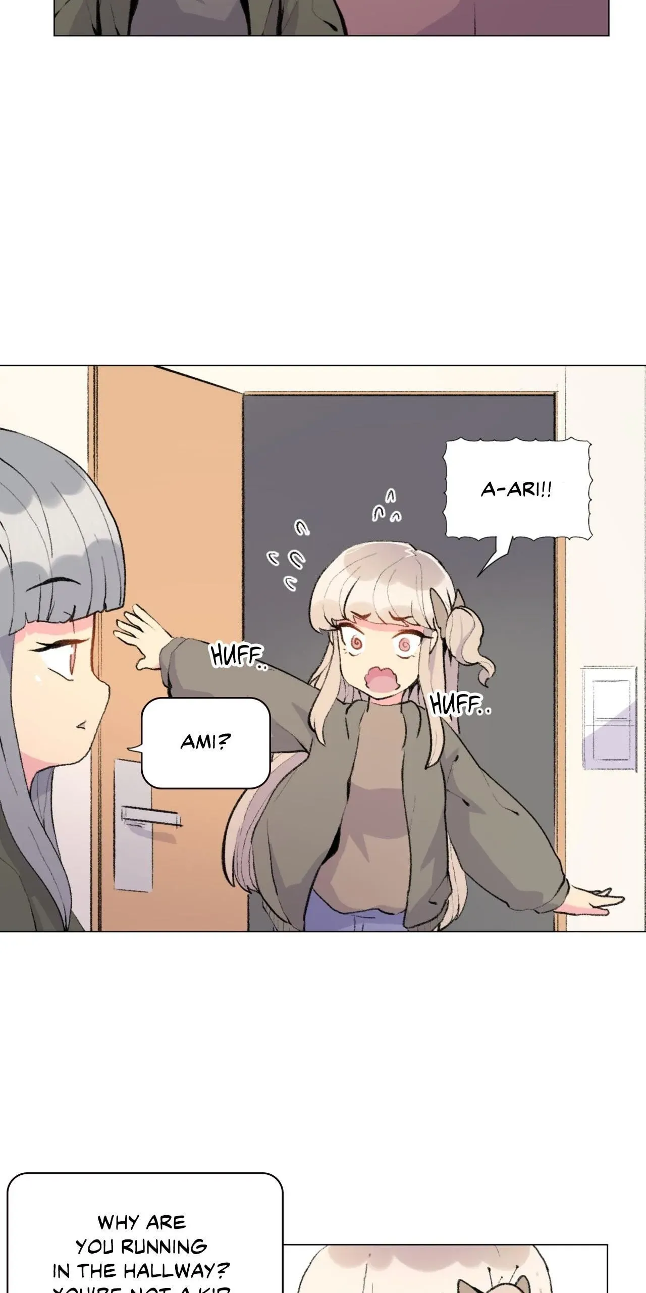 Read Sneak Peek chapter 21 image 2 on Lezhin