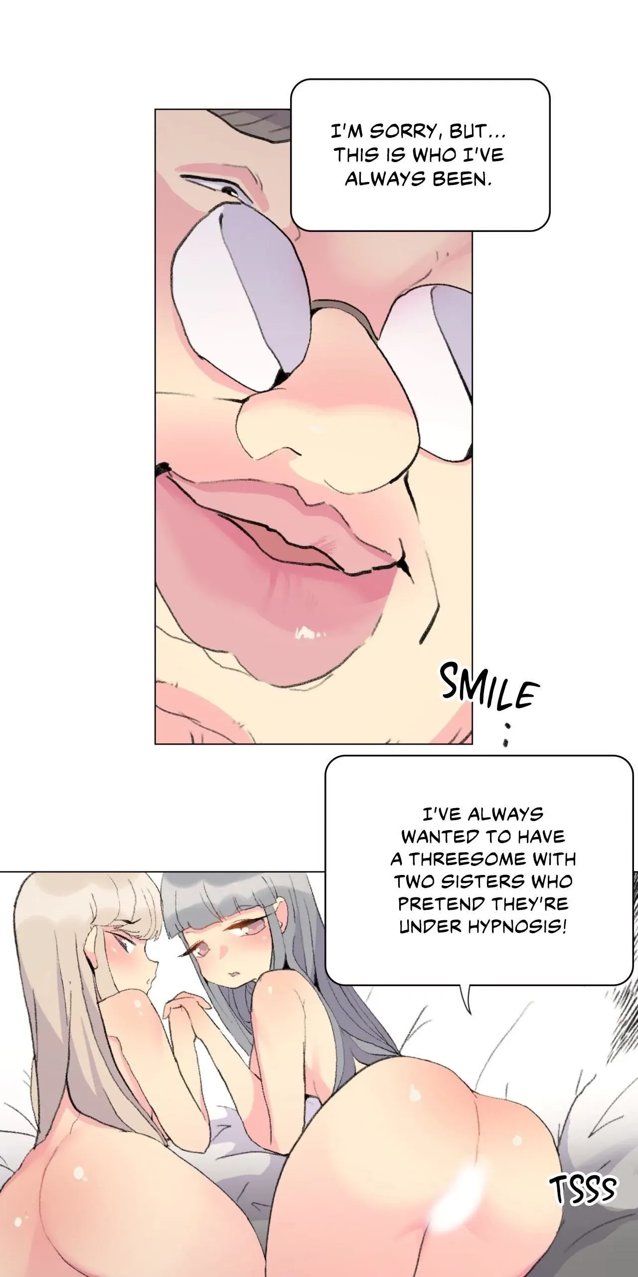 Read Sneak Peek chapter 21 image 20 on Lezhin