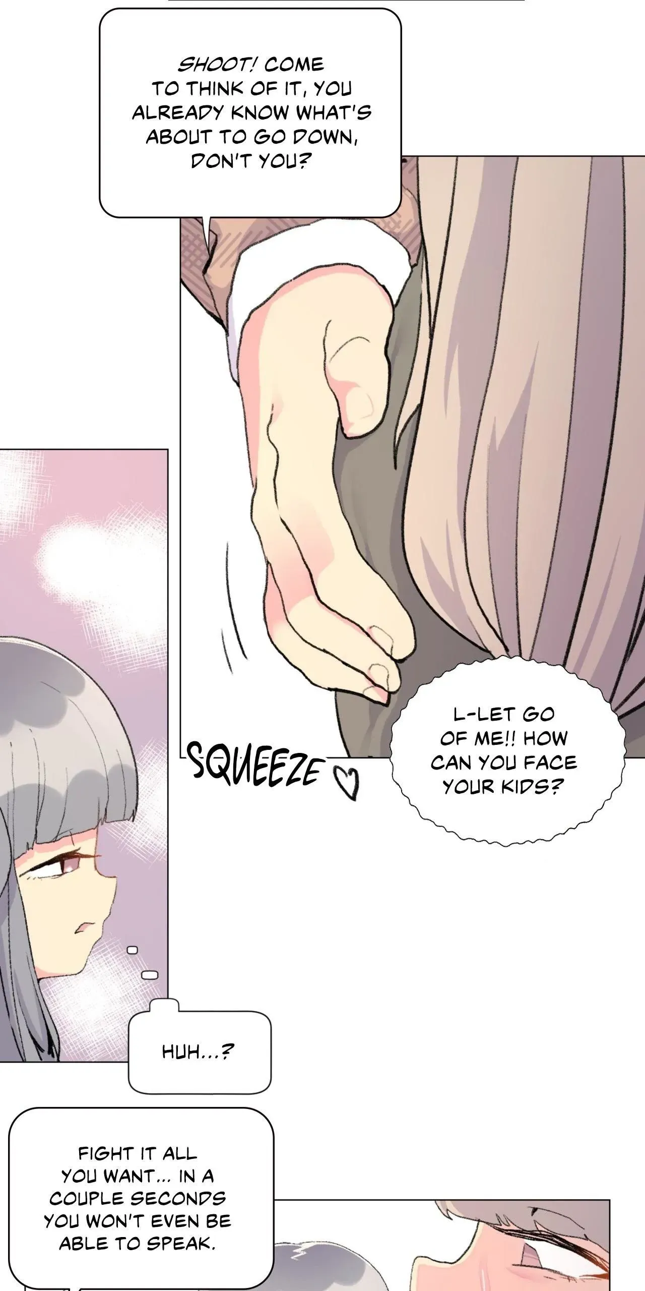 Read Sneak Peek chapter 21 image 22 on Lezhin