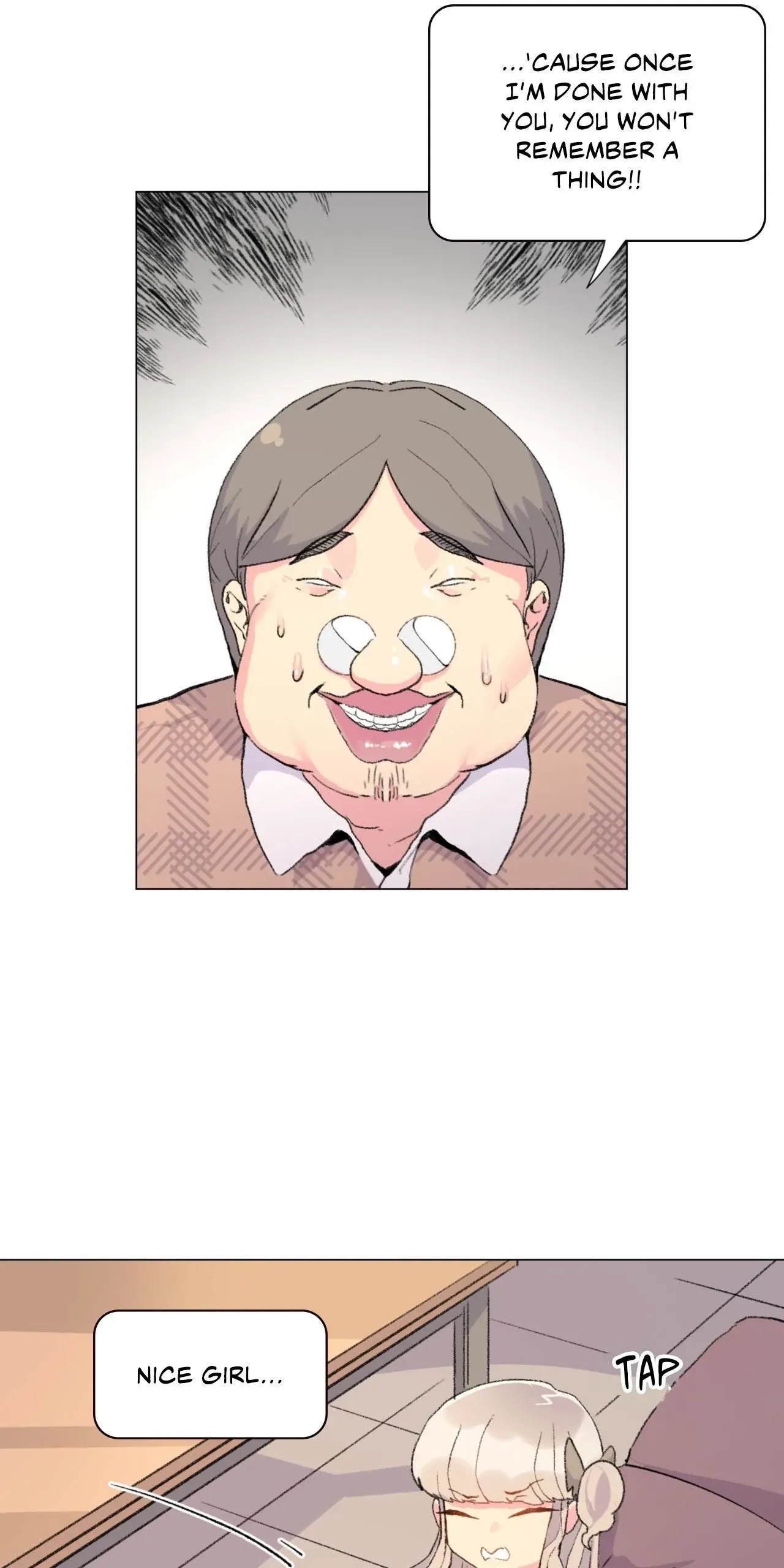Read Sneak Peek chapter 21 image 24 on Lezhin