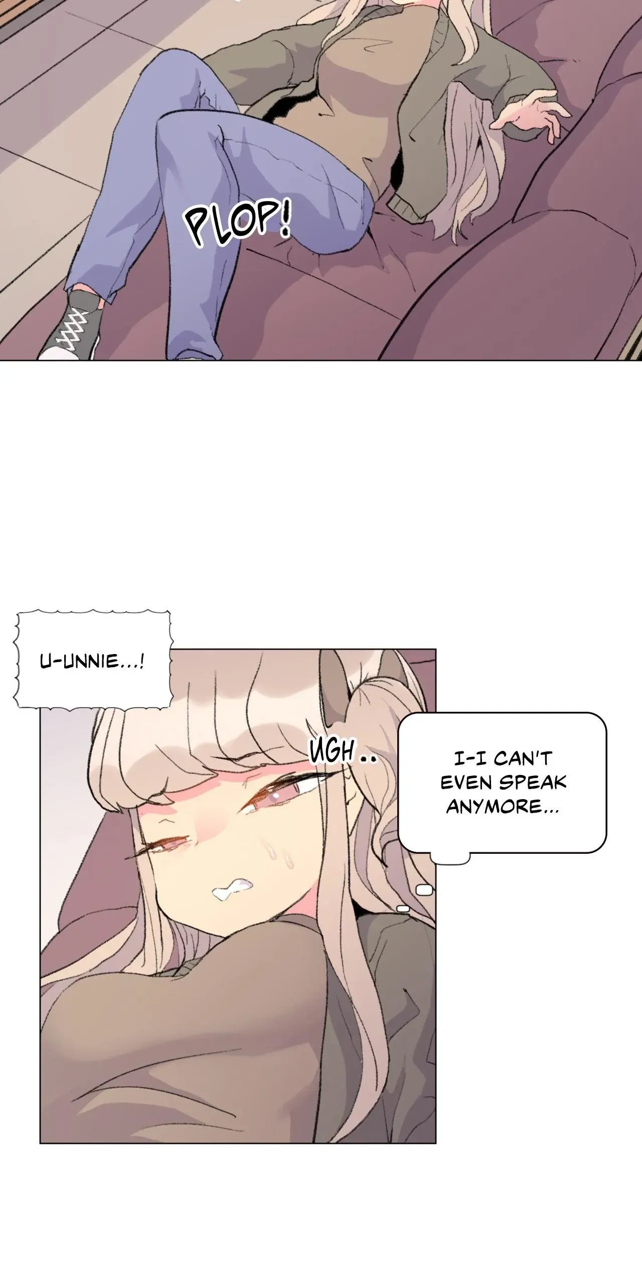 Read Sneak Peek chapter 21 image 25 on Lezhin