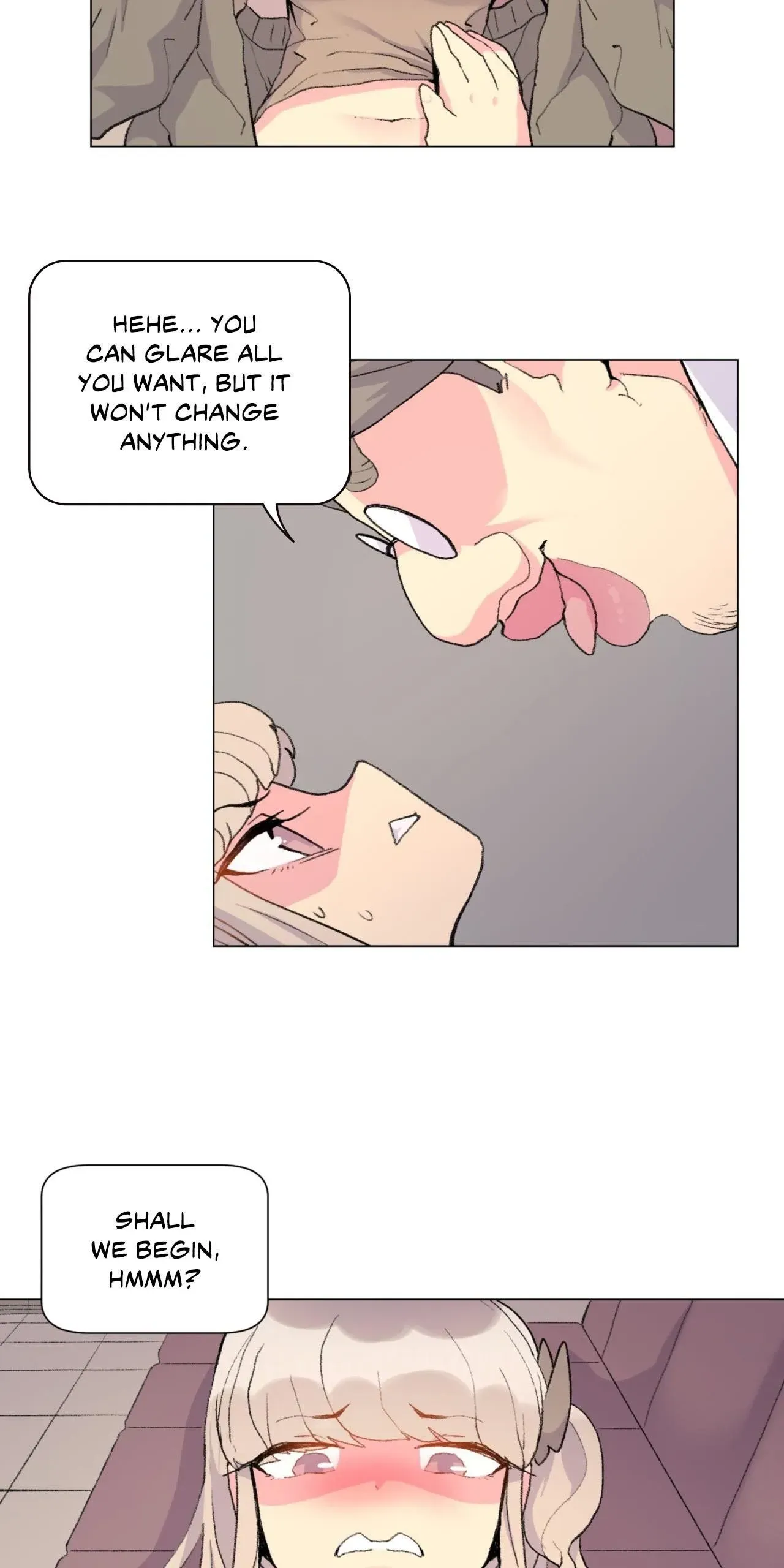 Read Sneak Peek chapter 21 image 27 on Lezhin