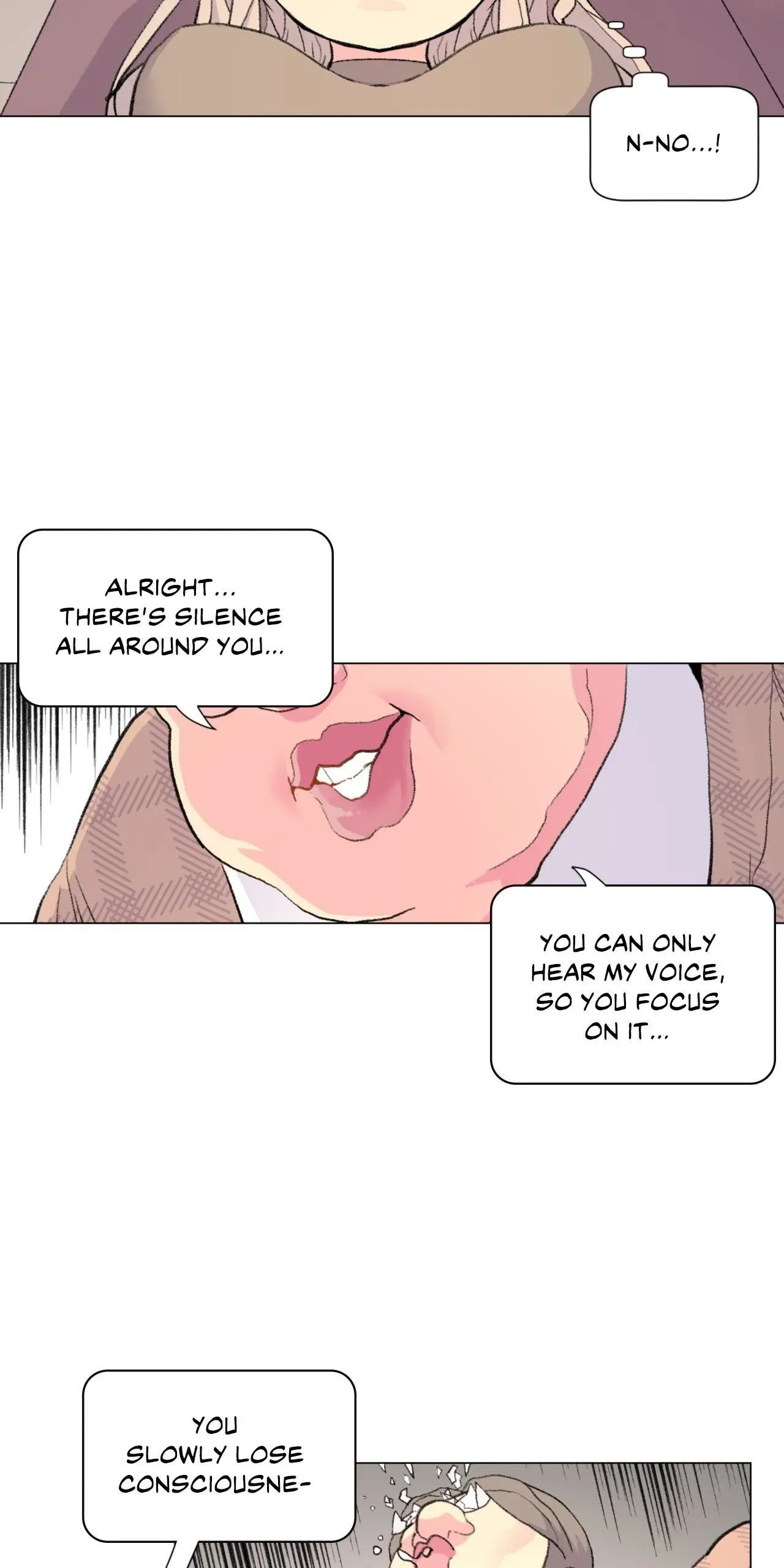 Read Sneak Peek chapter 21 image 28 on Lezhin
