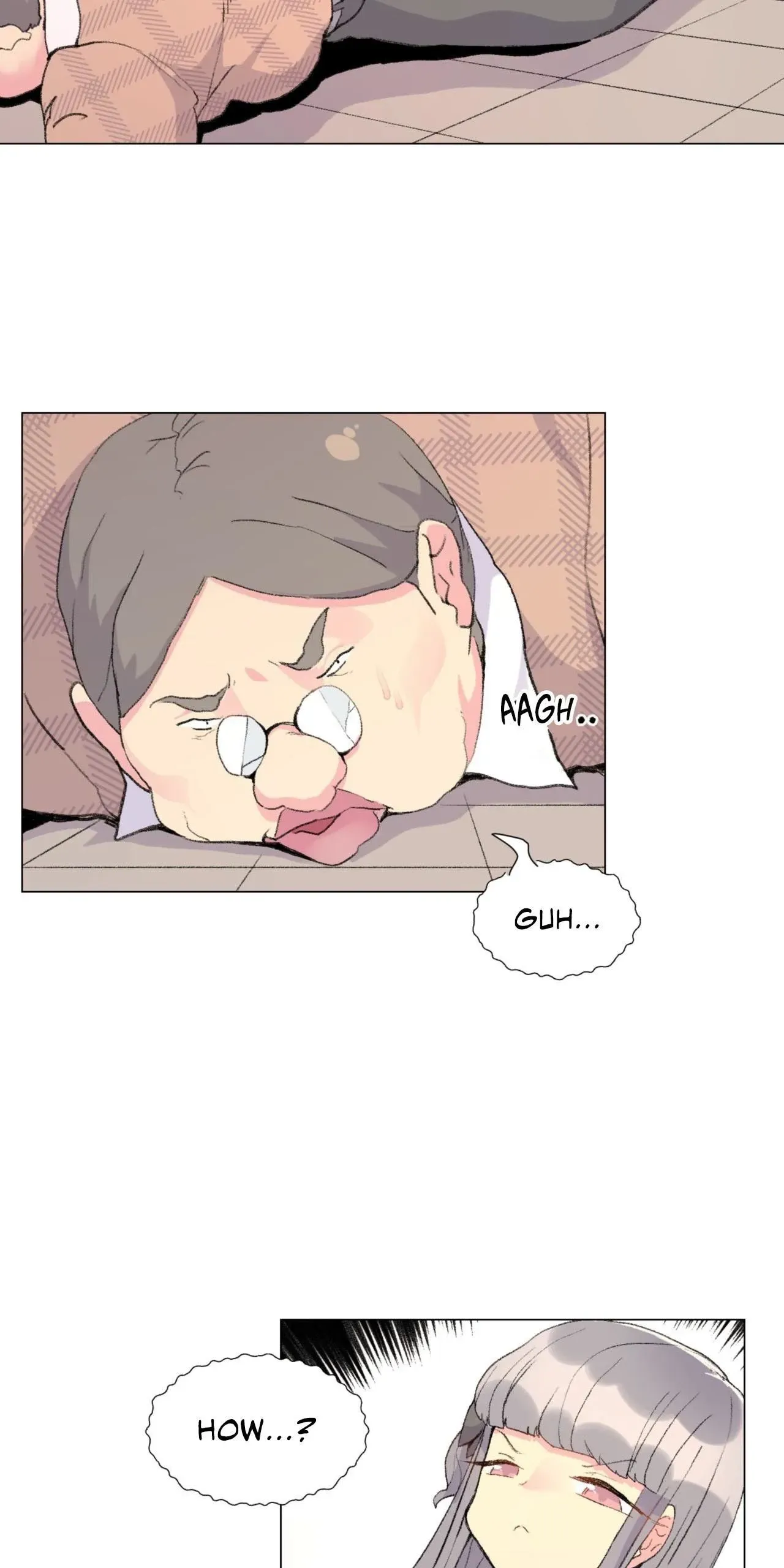 Read Sneak Peek chapter 21 image 30 on Lezhin
