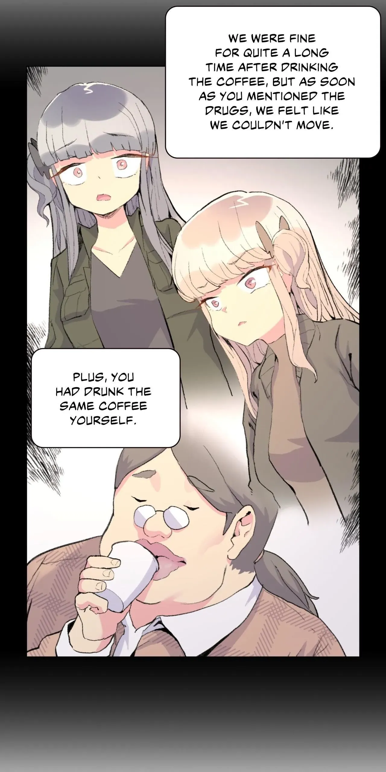 Read Sneak Peek chapter 21 image 32 on Lezhin