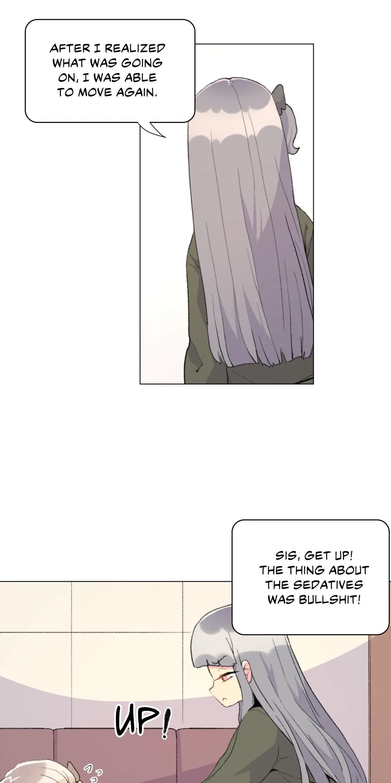 Read Sneak Peek chapter 21 image 34 on Lezhin
