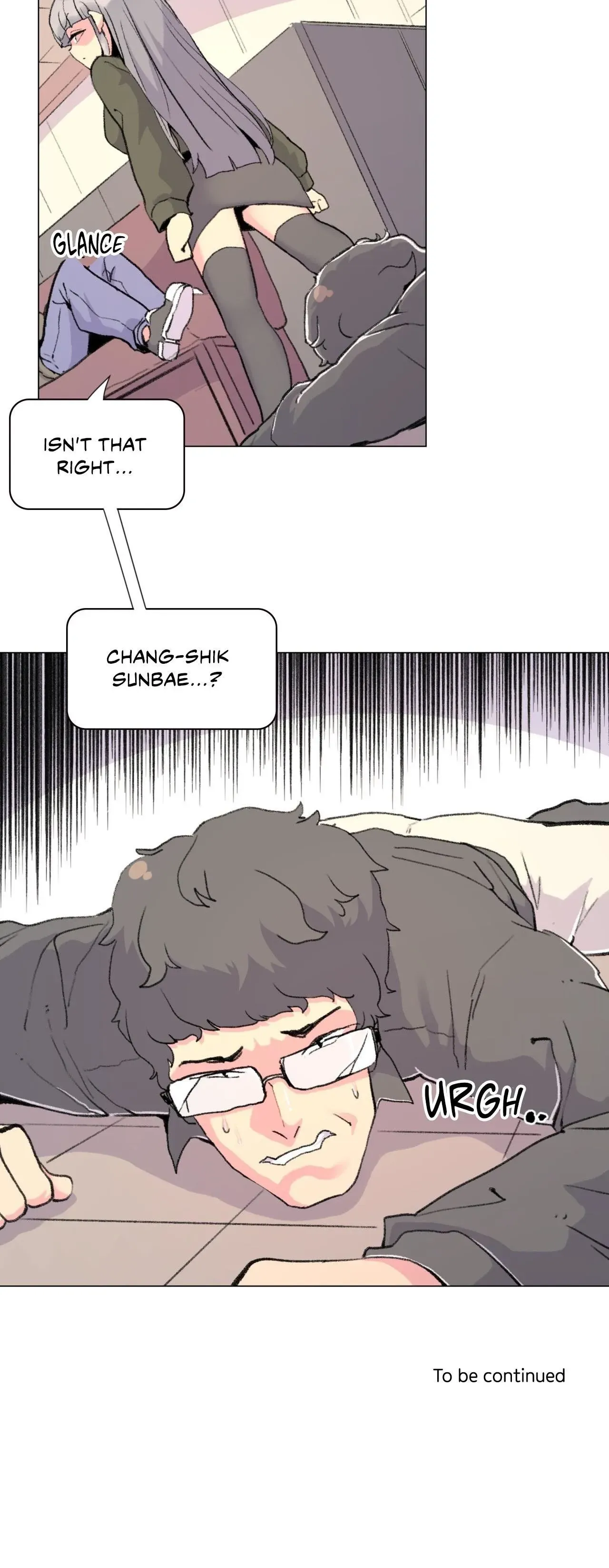 Read Sneak Peek chapter 21 image 36 on Lezhin