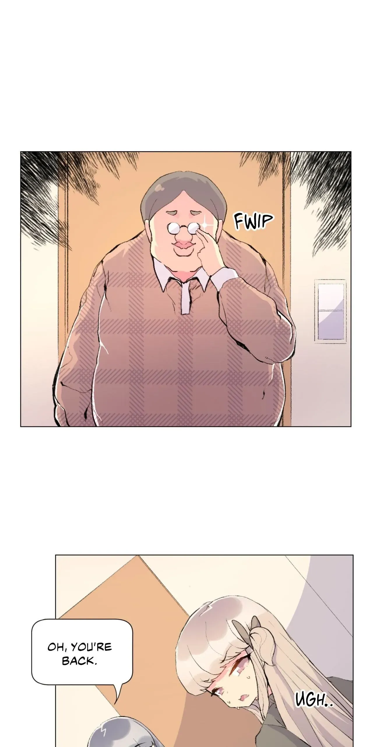 Read Sneak Peek chapter 21 image 6 on Lezhin