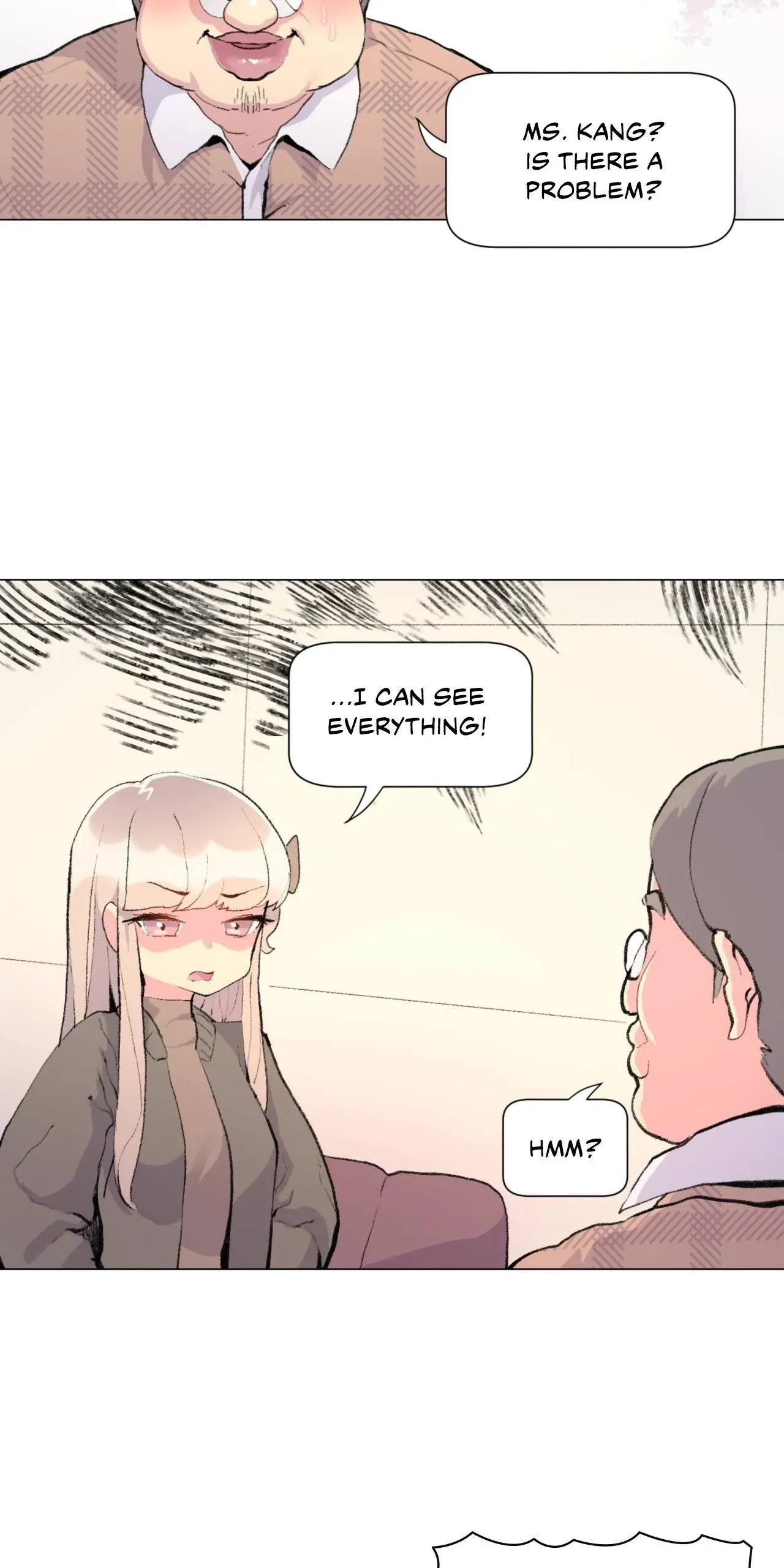 Read Sneak Peek chapter 21 image 8 on Lezhin