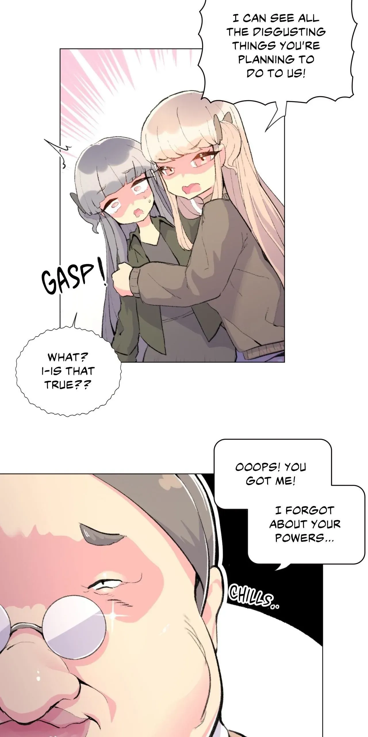 Read Sneak Peek chapter 21 image 9 on Lezhin