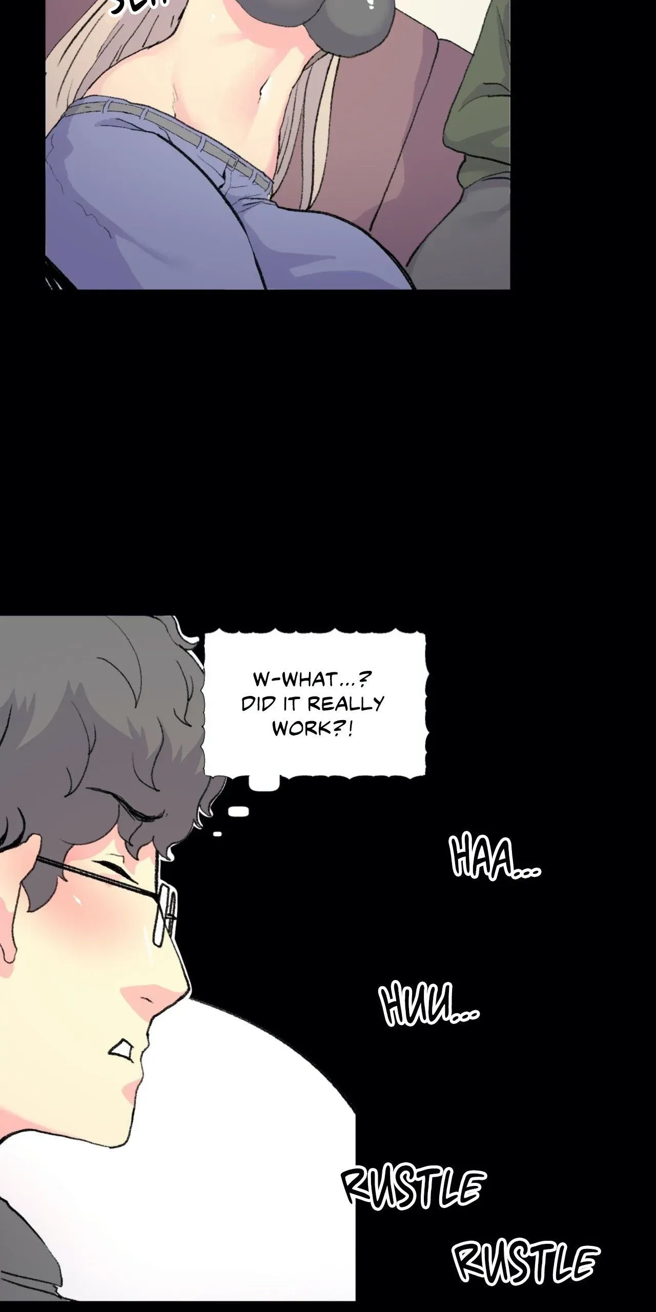 Read Sneak Peek chapter 22 image 10 on Lezhin