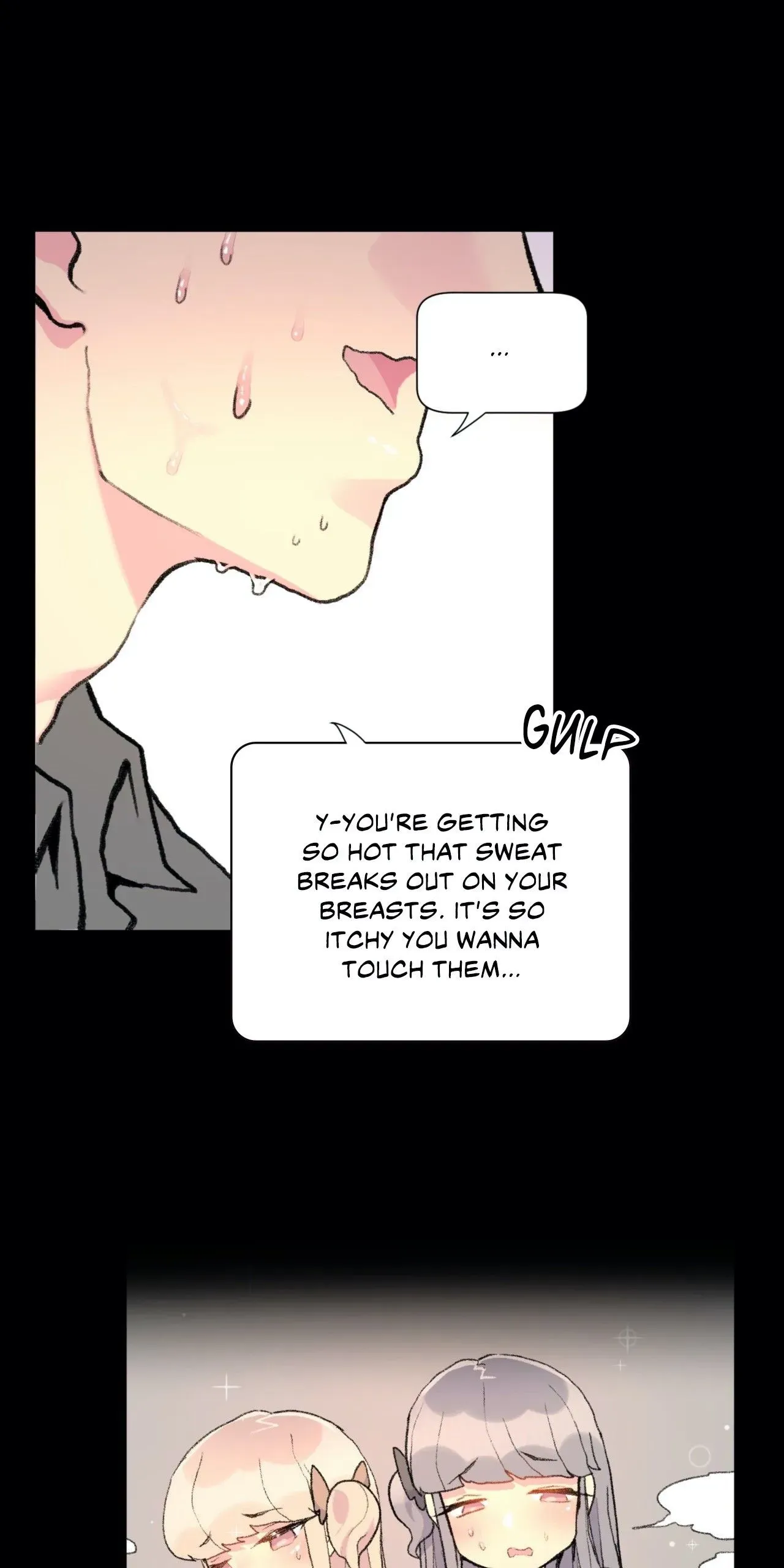 Read Sneak Peek chapter 22 image 11 on Lezhin