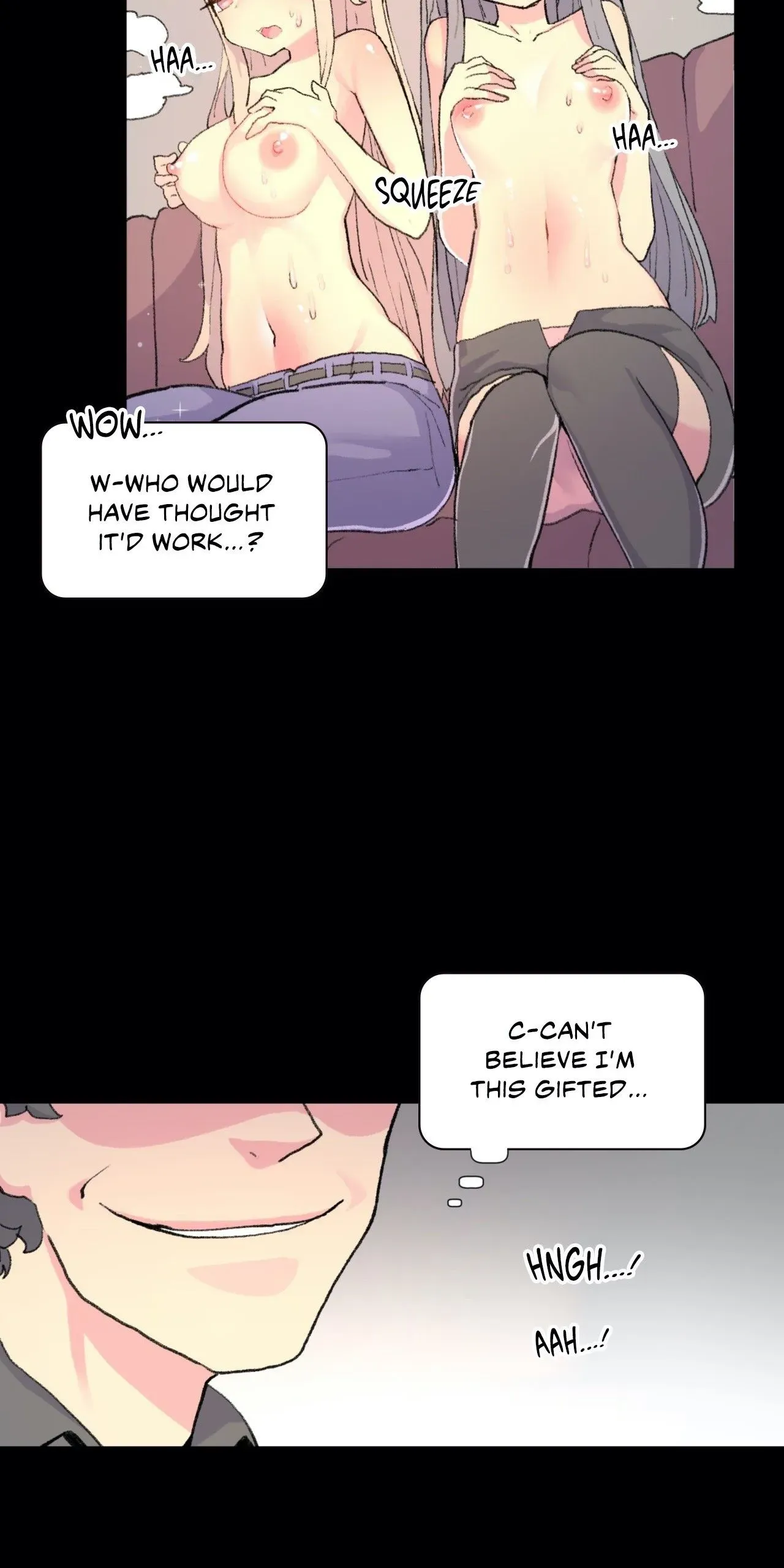Read Sneak Peek chapter 22 image 12 on Lezhin