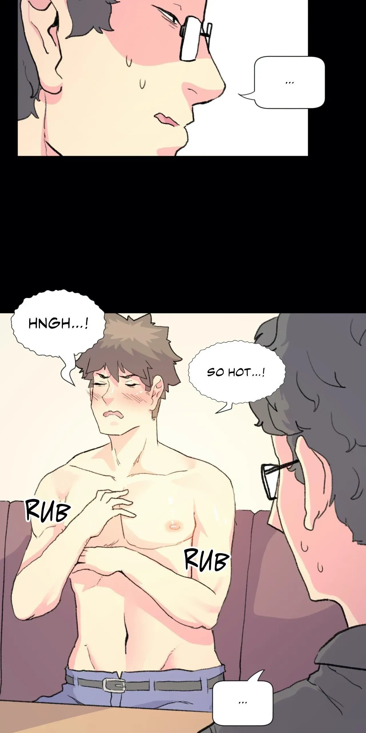 Read Sneak Peek chapter 22 image 14 on Lezhin
