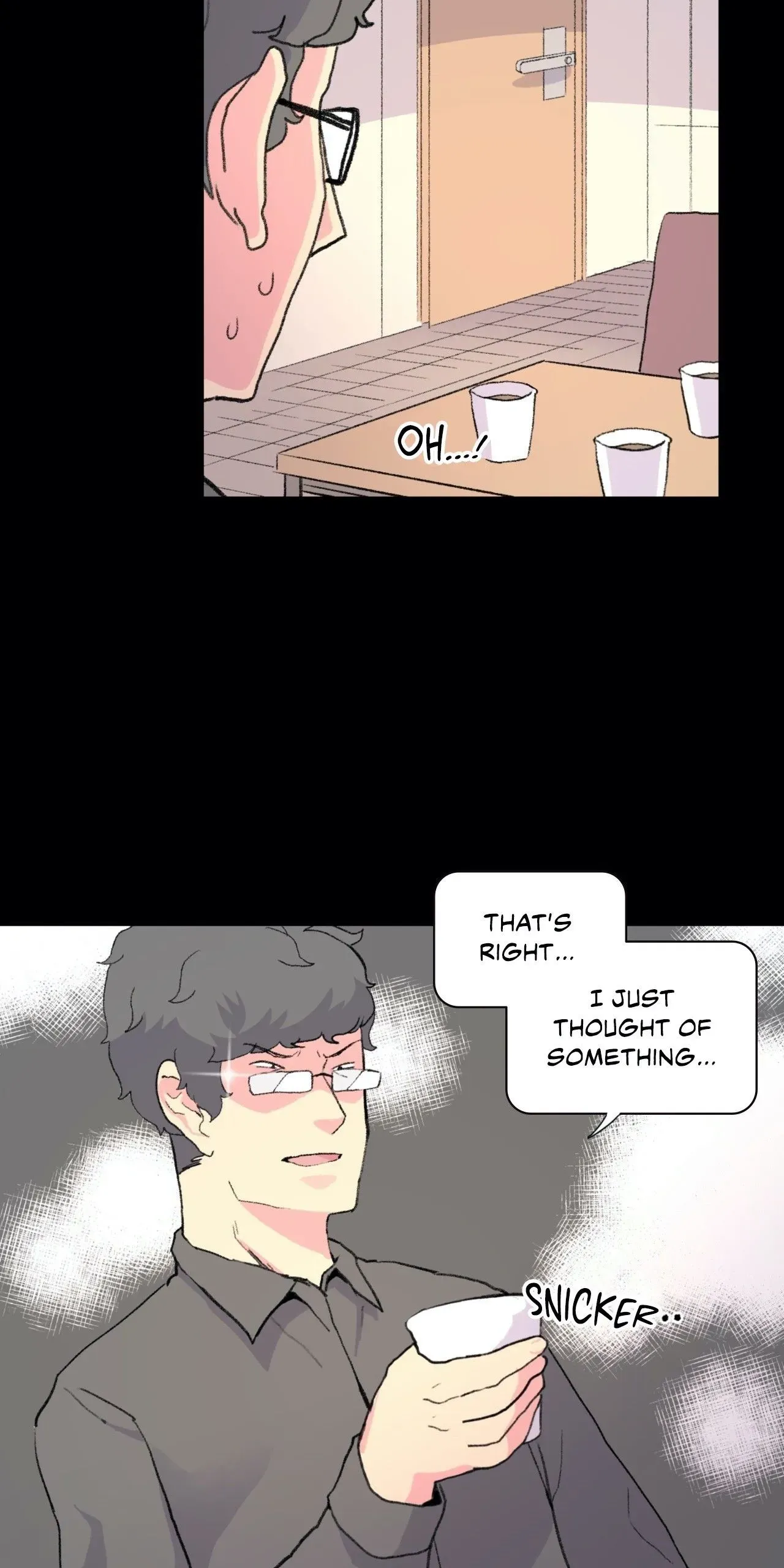 Read Sneak Peek chapter 22 image 16 on Lezhin