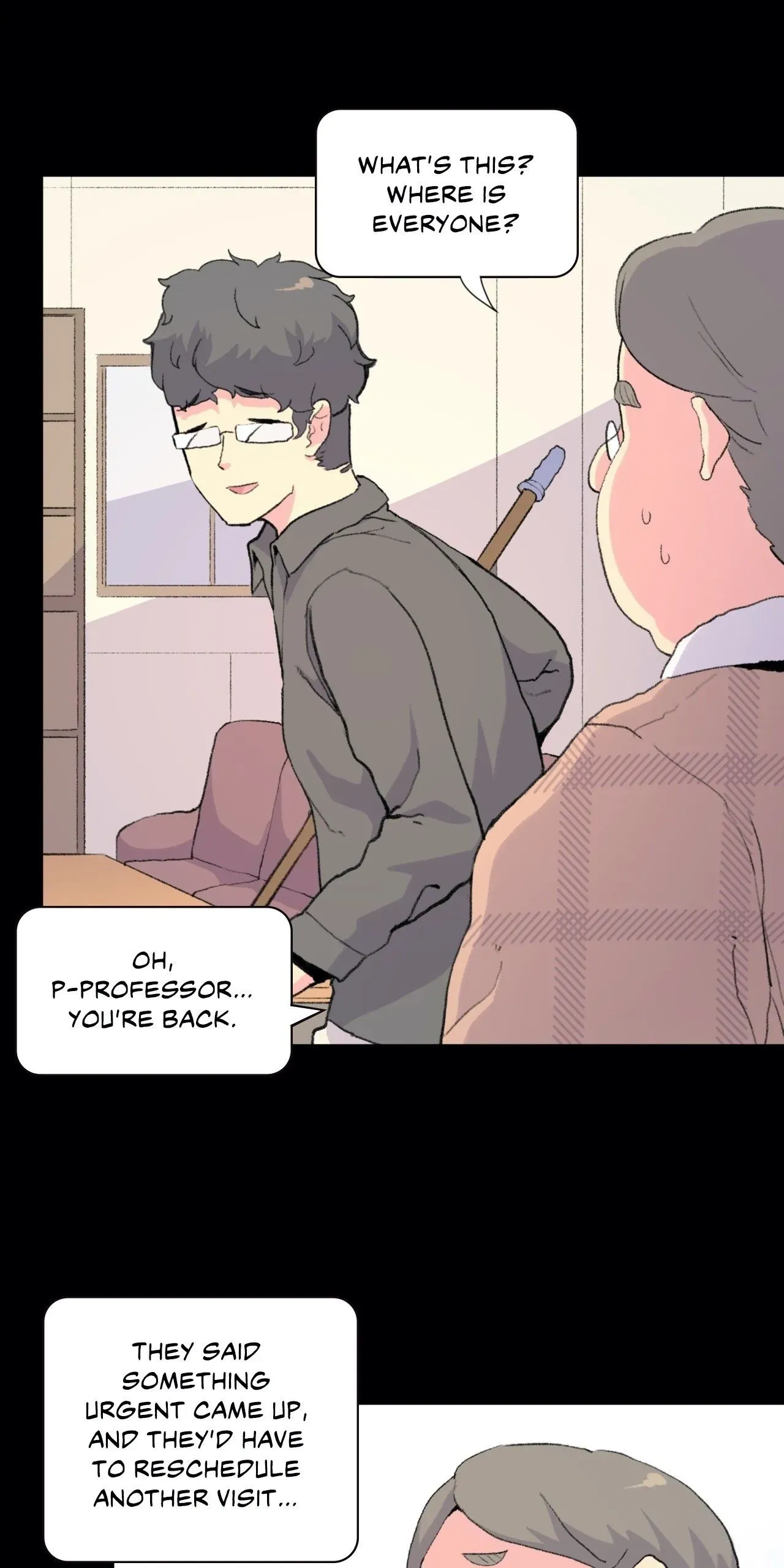 Read Sneak Peek chapter 22 image 19 on Lezhin