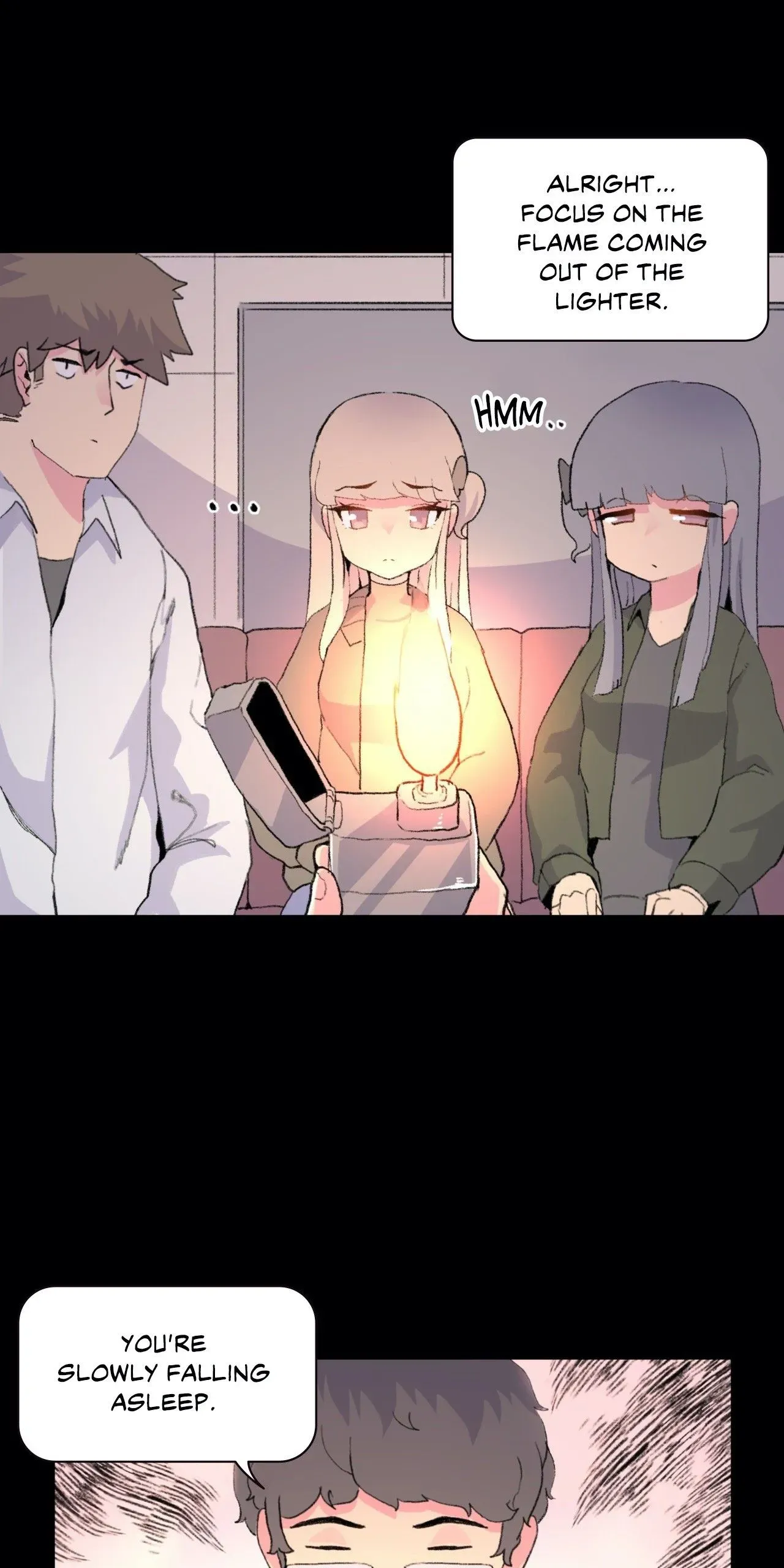 Read Sneak Peek chapter 22 image 2 on Lezhin