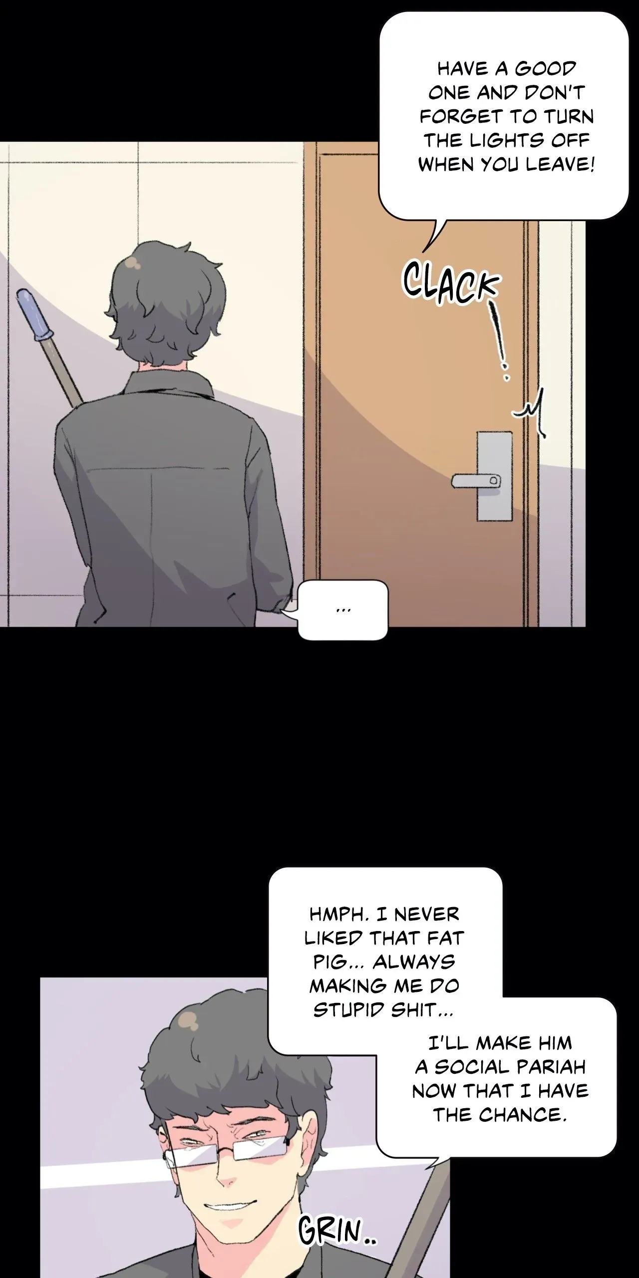 Read Sneak Peek chapter 22 image 21 on Lezhin