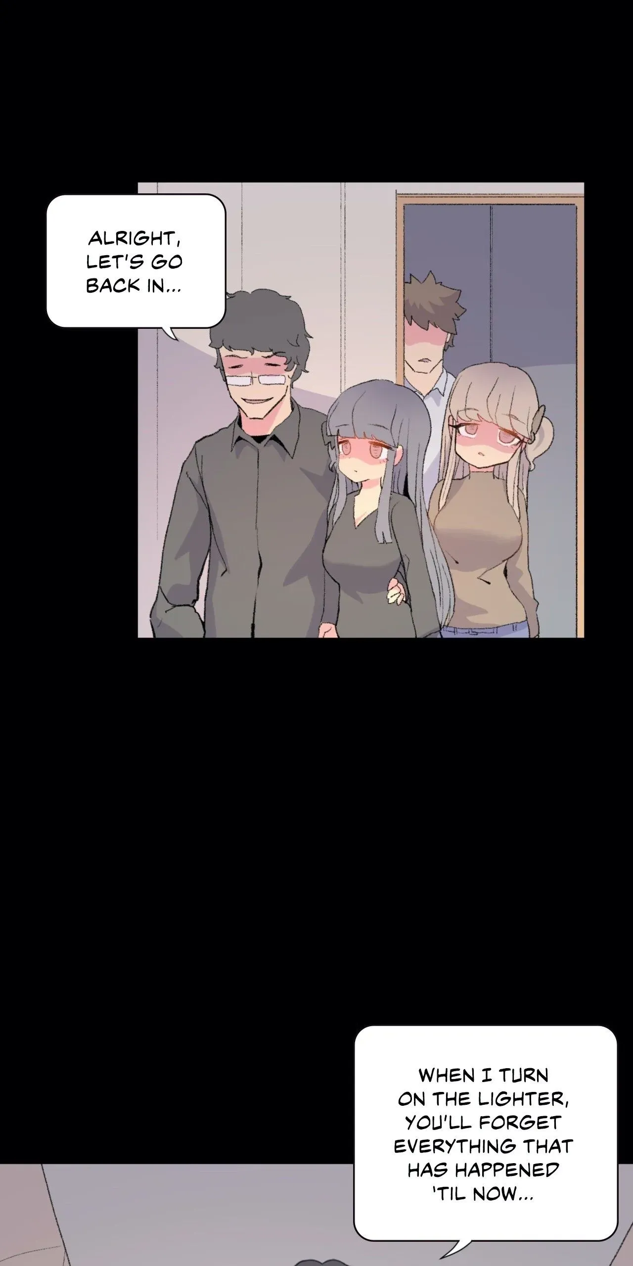 Read Sneak Peek chapter 22 image 23 on Lezhin