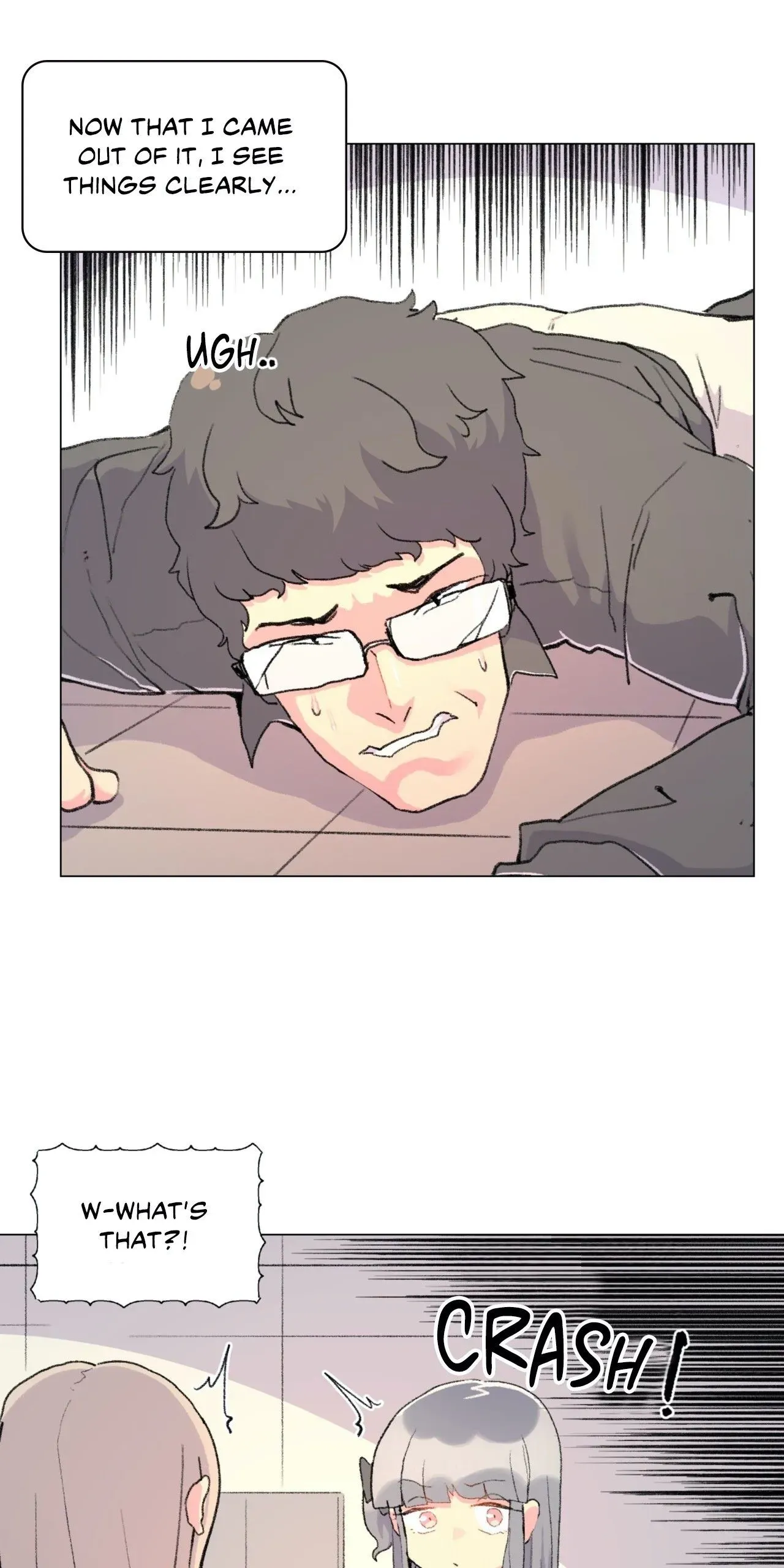 Read Sneak Peek chapter 22 image 27 on Lezhin