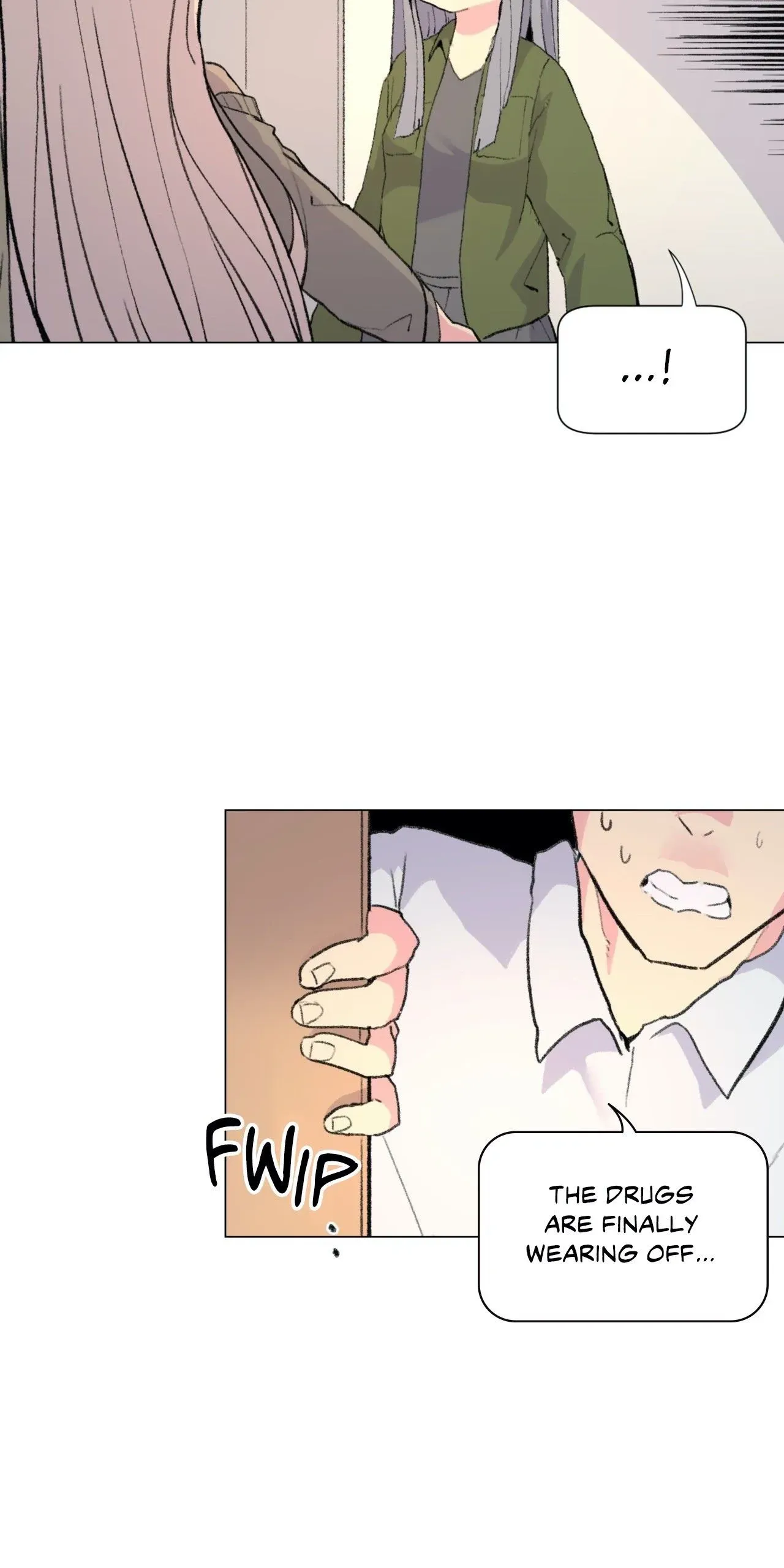 Read Sneak Peek chapter 22 image 28 on Lezhin