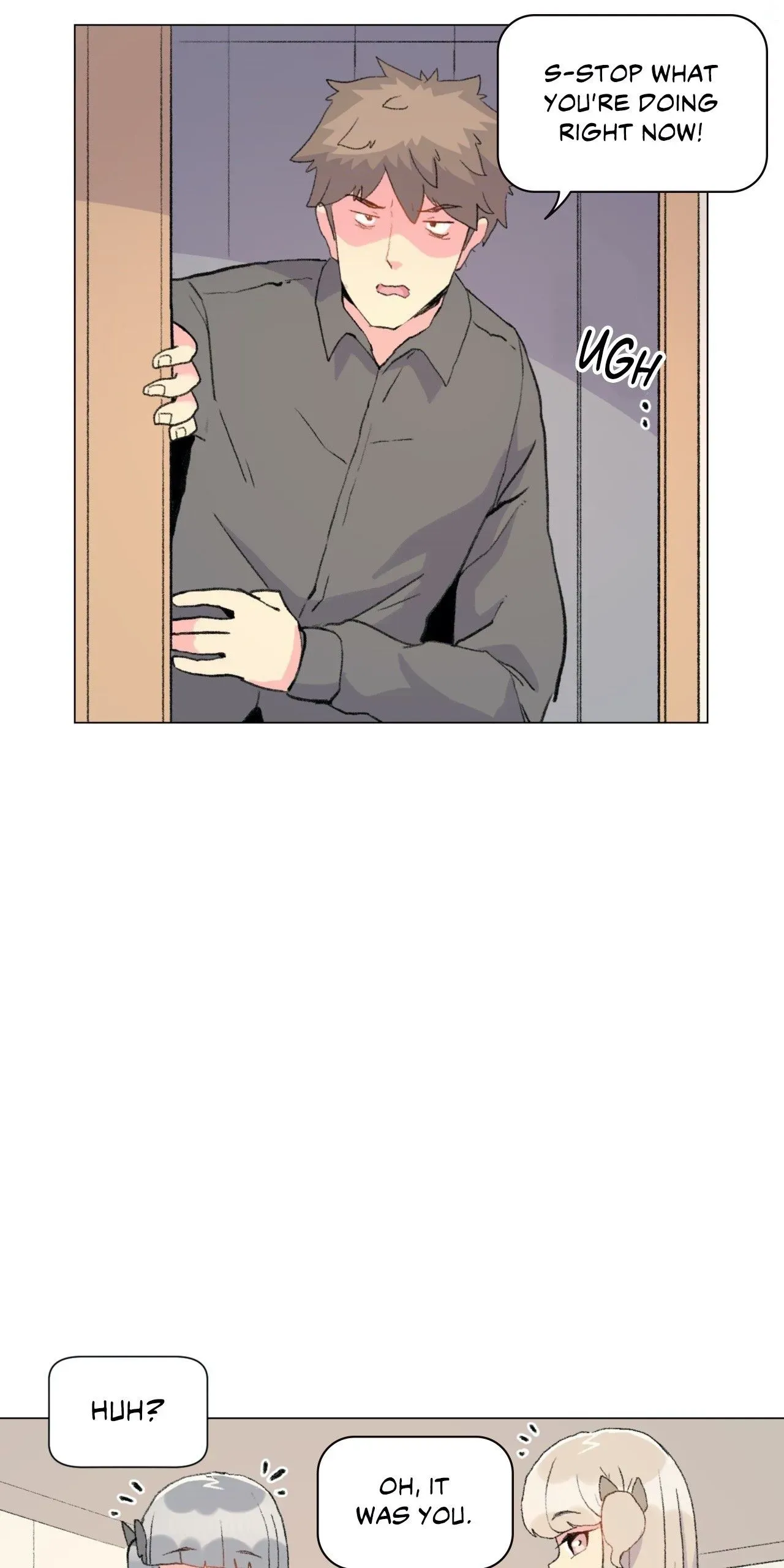Read Sneak Peek chapter 22 image 29 on Lezhin