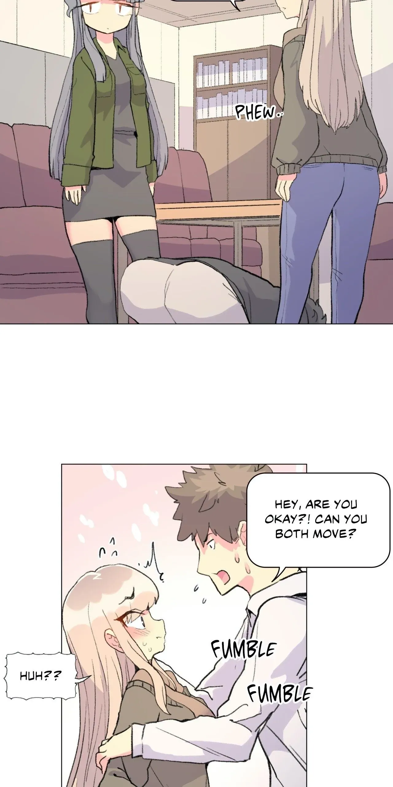 Read Sneak Peek chapter 22 image 30 on Lezhin