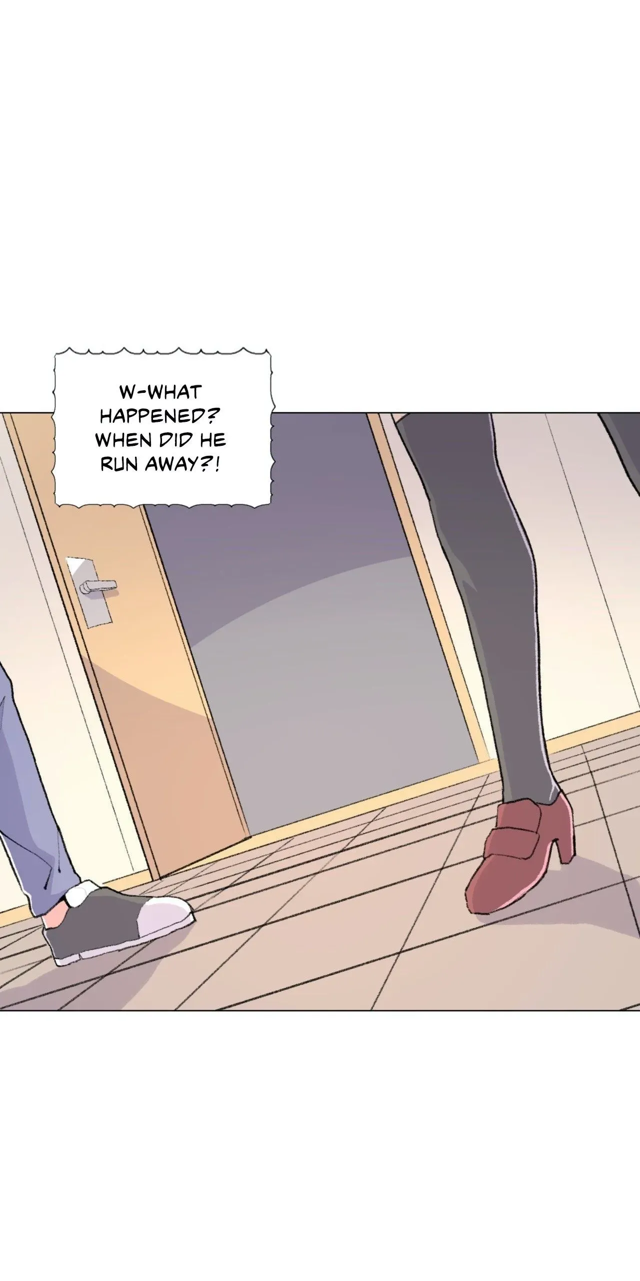 Read Sneak Peek chapter 22 image 33 on Lezhin