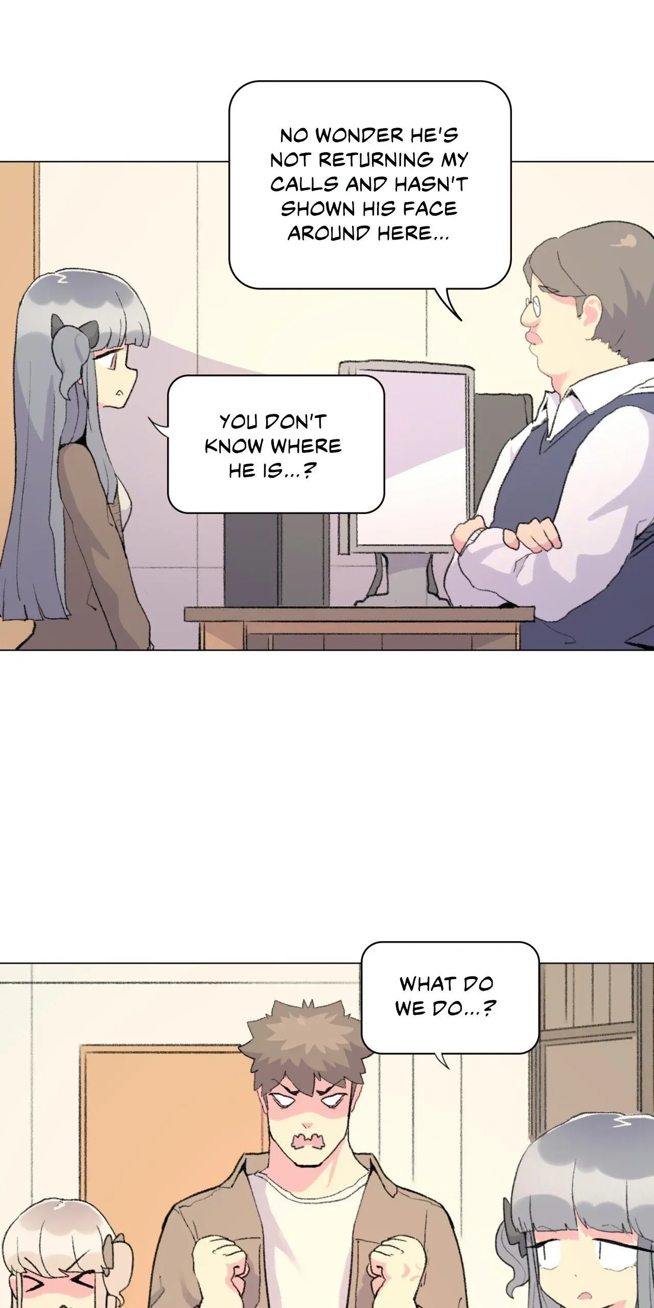 Read Sneak Peek chapter 22 image 36 on Lezhin