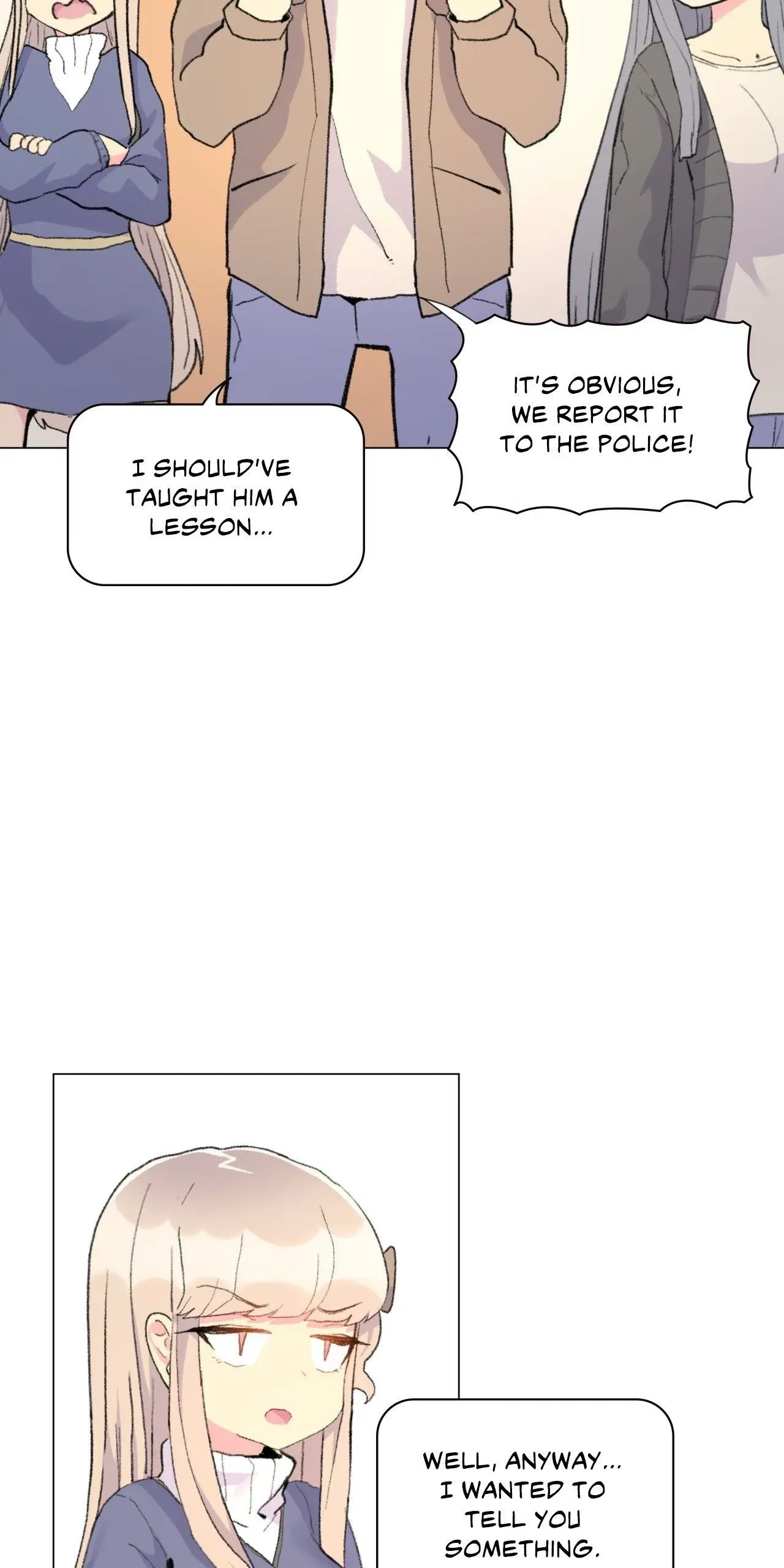 Read Sneak Peek chapter 22 image 37 on Lezhin