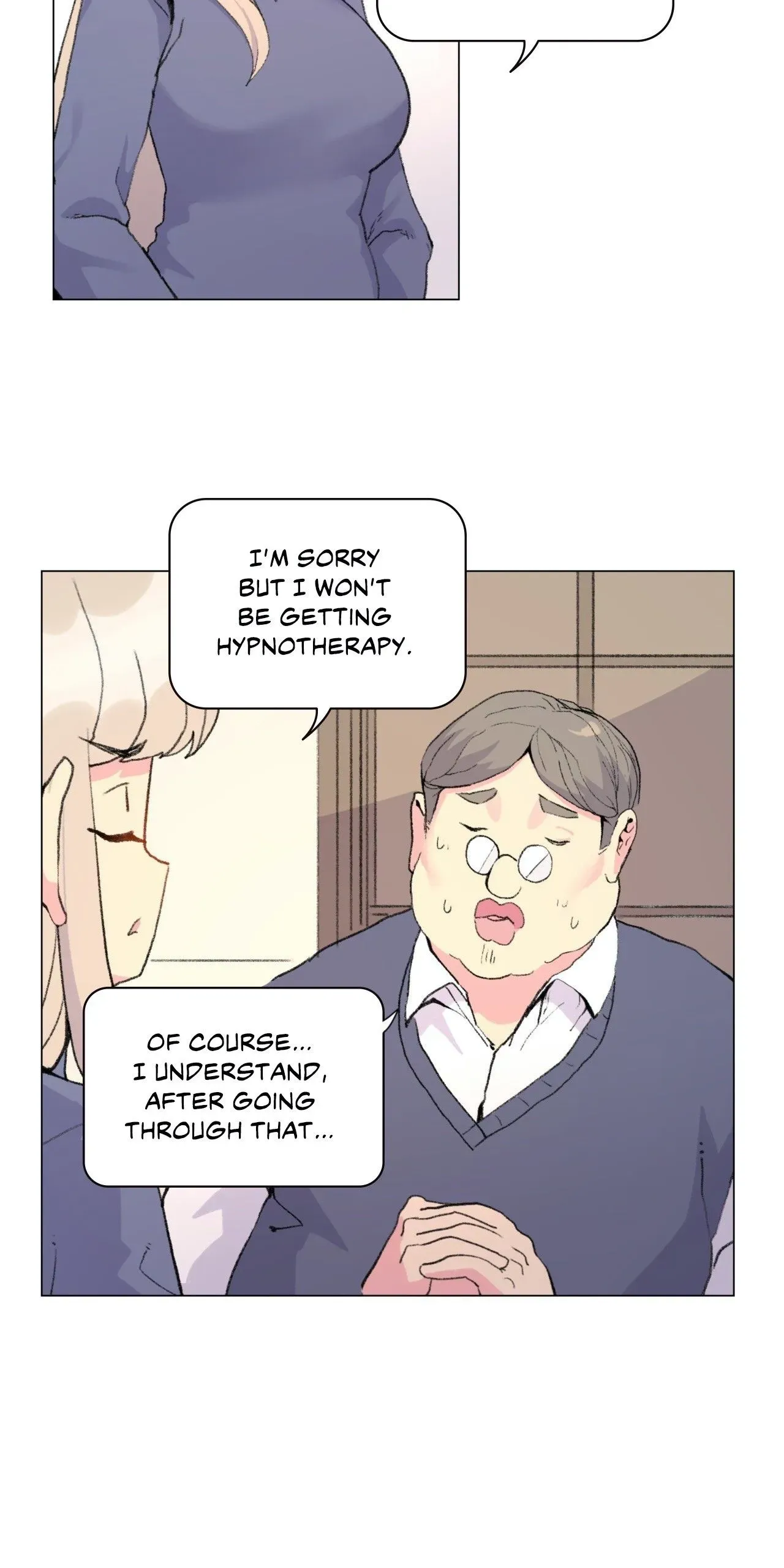 Read Sneak Peek chapter 22 image 38 on Lezhin