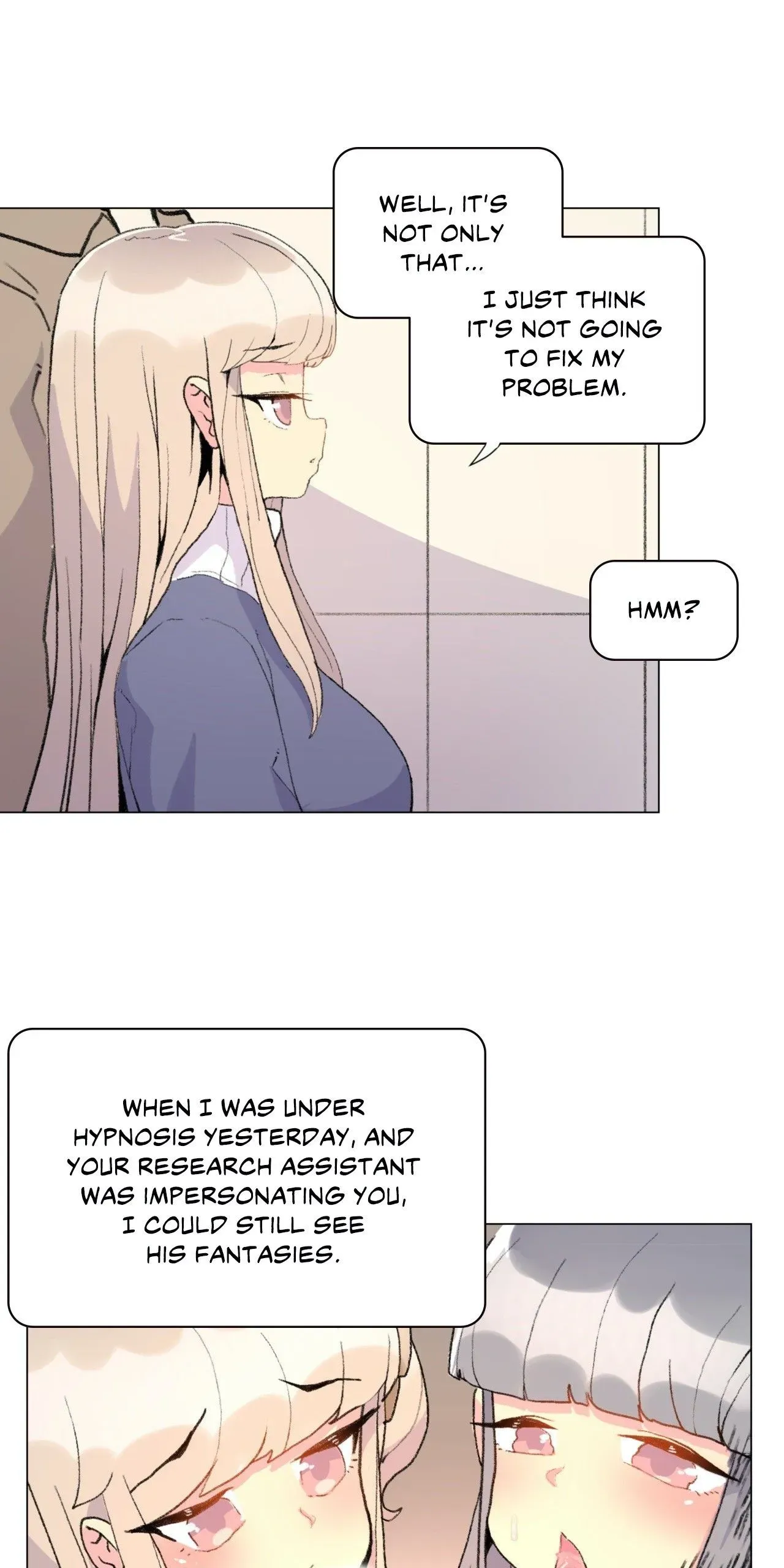 Read Sneak Peek chapter 22 image 39 on Lezhin