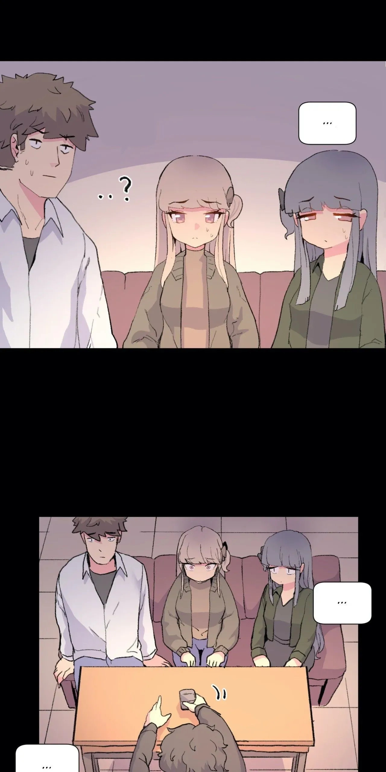 Read Sneak Peek chapter 22 image 4 on Lezhin