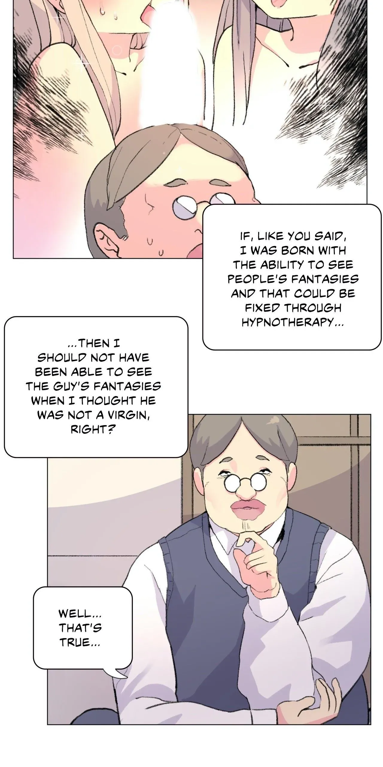 Read Sneak Peek chapter 22 image 40 on Lezhin